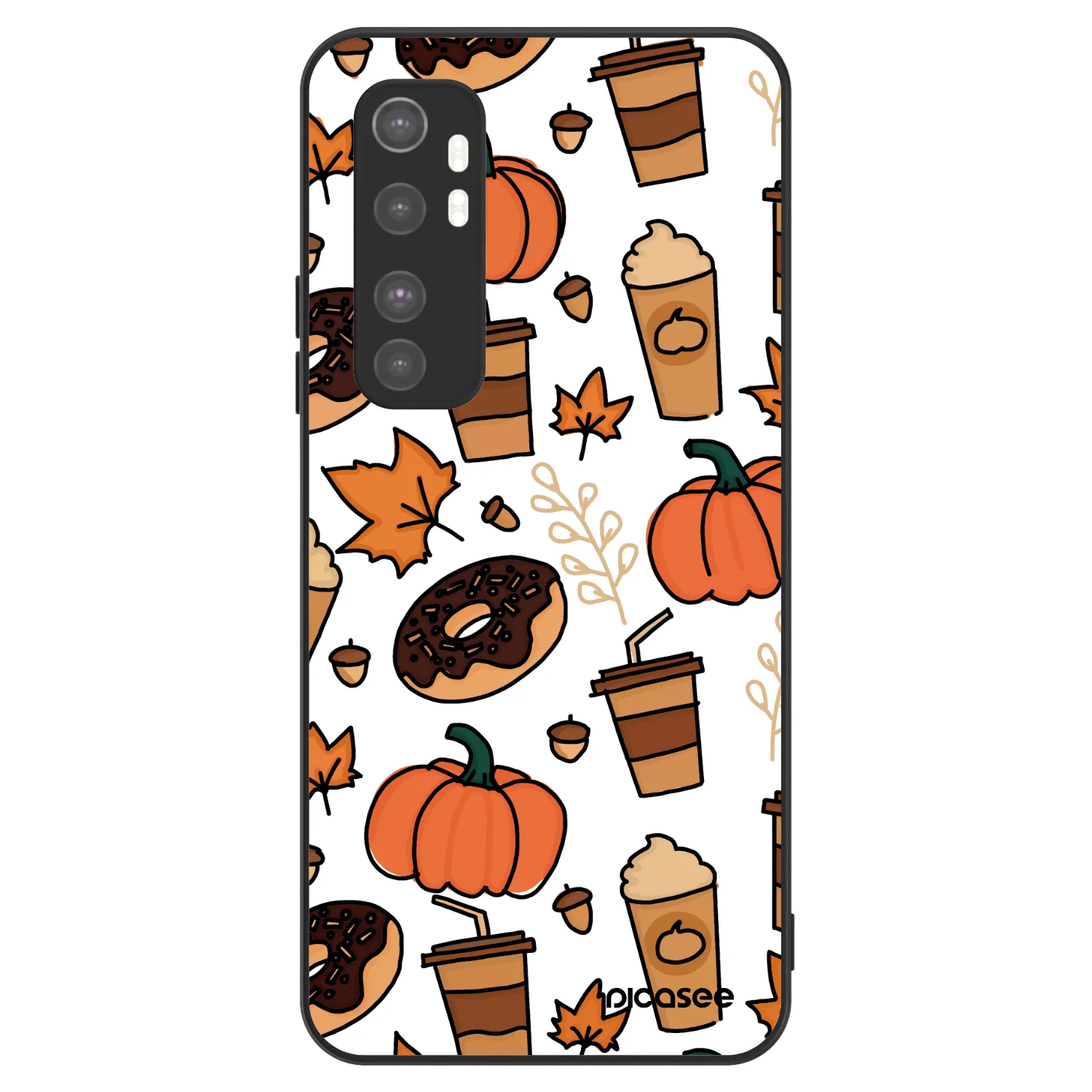 Picasee ULTIMATE CASE na Xiaomi Mi Note 10 Lite - Fallovers