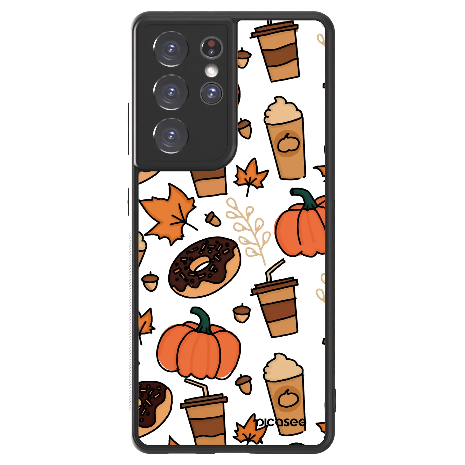 Picasee ULTIMATE CASE na Samsung Galaxy S21 Ultra 5G G998B - Fallovers