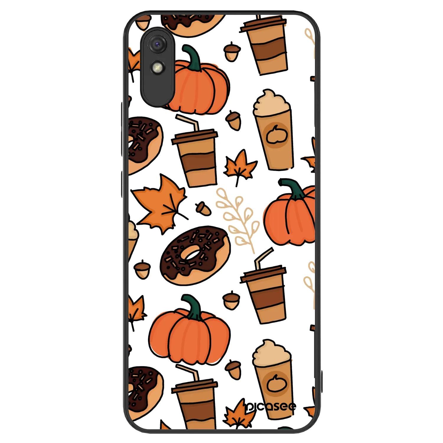 Picasee ULTIMATE CASE na Xiaomi Redmi 9A - Fallovers