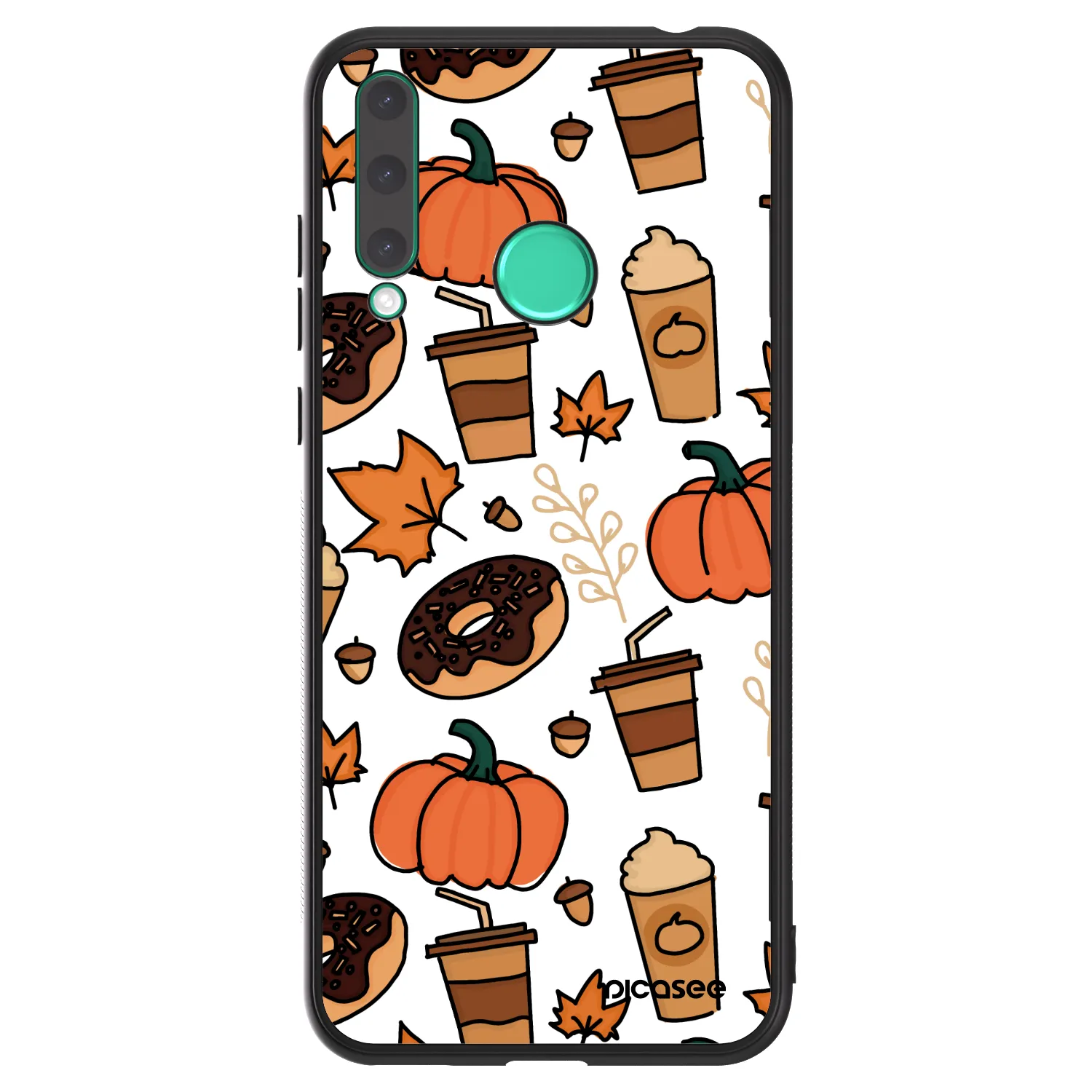 Picasee ULTIMATE CASE na Honor 20 Lite - Fallovers