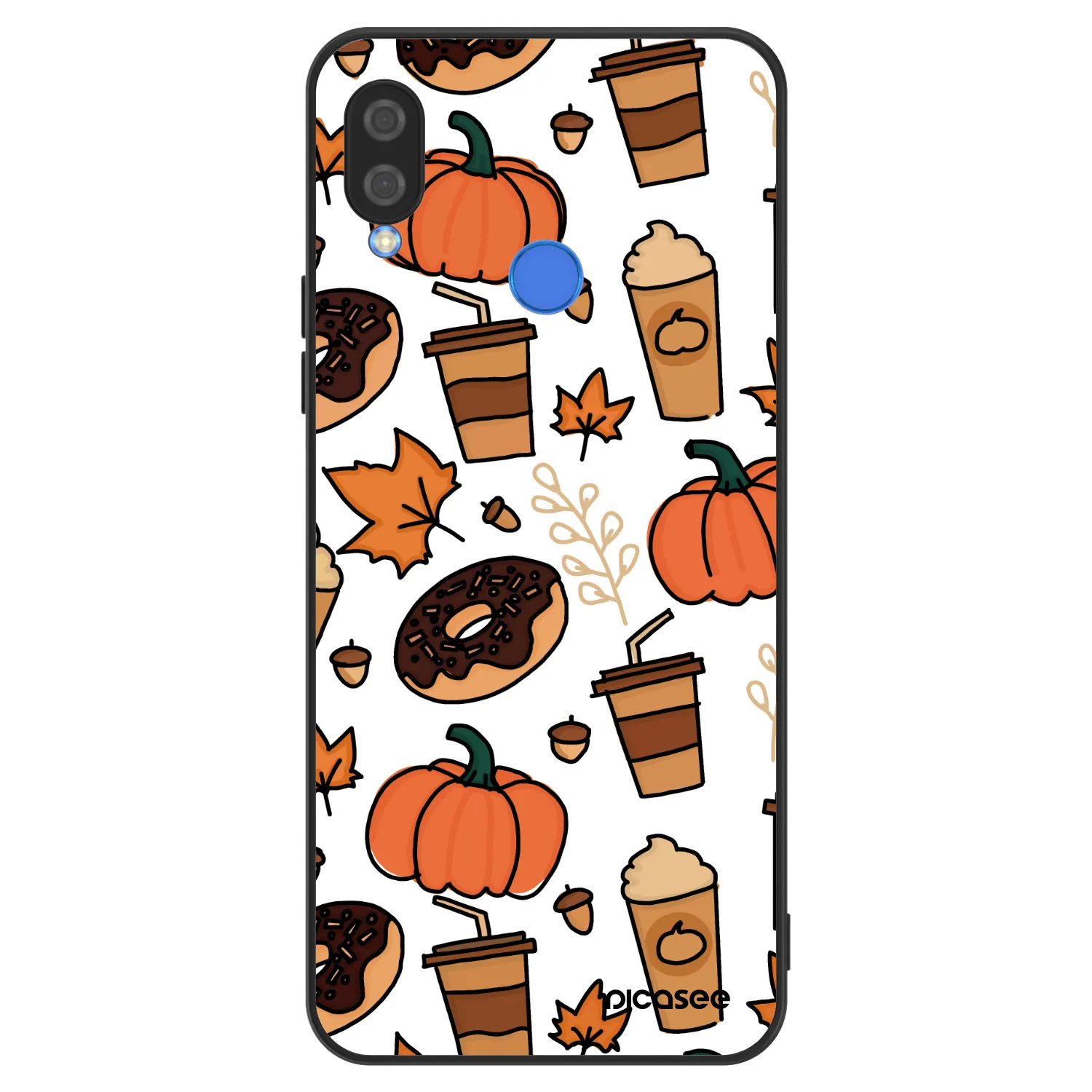Picasee ULTIMATE CASE na Huawei Nova 3 - Fallovers