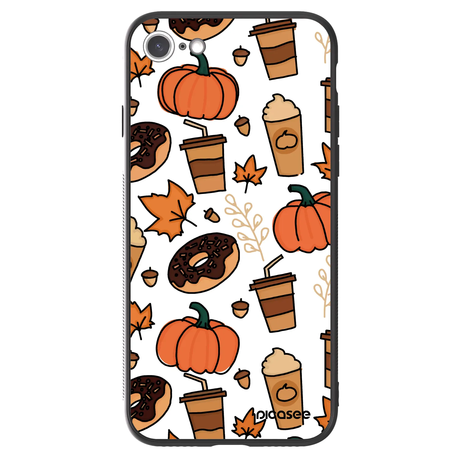 Picasee ULTIMATE CASE na Apple iPhone 8 - Fallovers