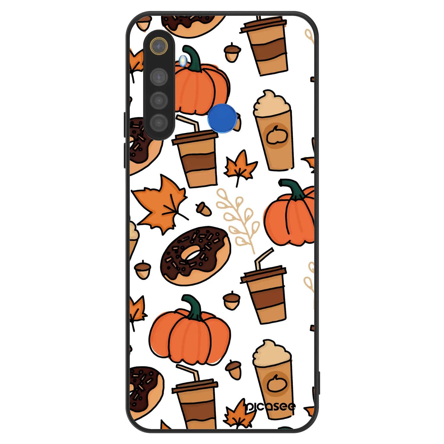 Picasee ULTIMATE CASE na Realme 5 - Fallovers