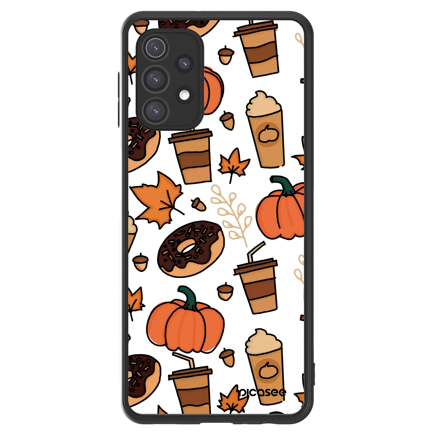 Picasee ULTIMATE CASE na Samsung Galaxy A32 5G A326B - Fallovers
