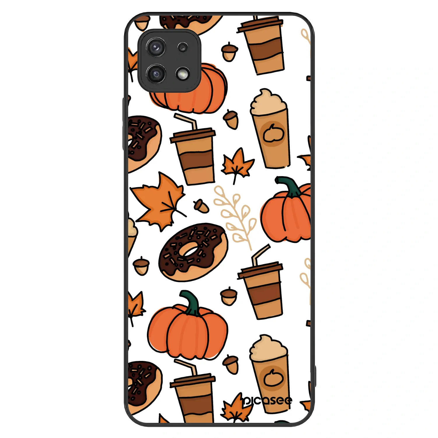 Picasee ULTIMATE CASE na Samsung Galaxy A22 A226B 5G - Fallovers