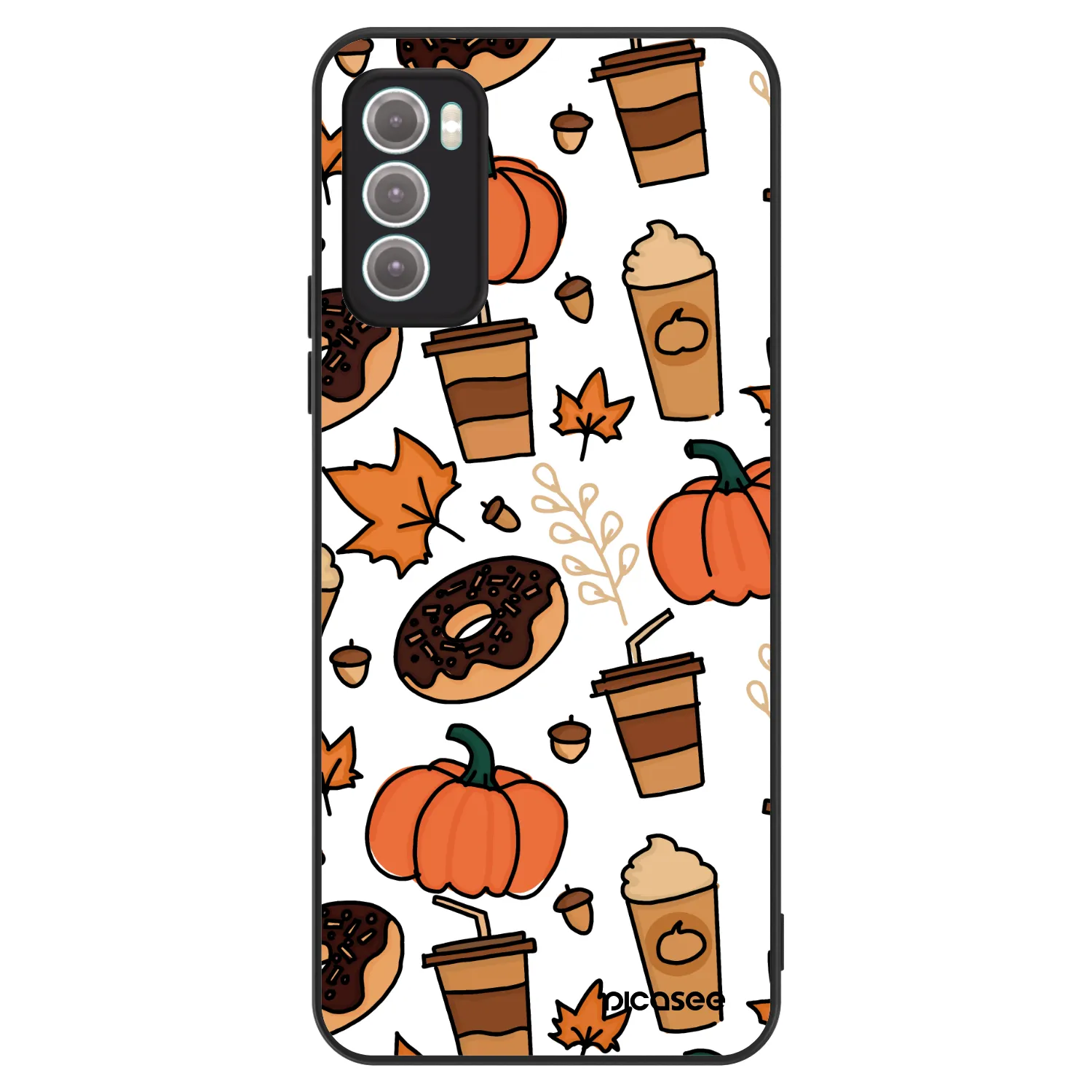 Picasee ULTIMATE CASE na Motorola Moto G60 - Fallovers