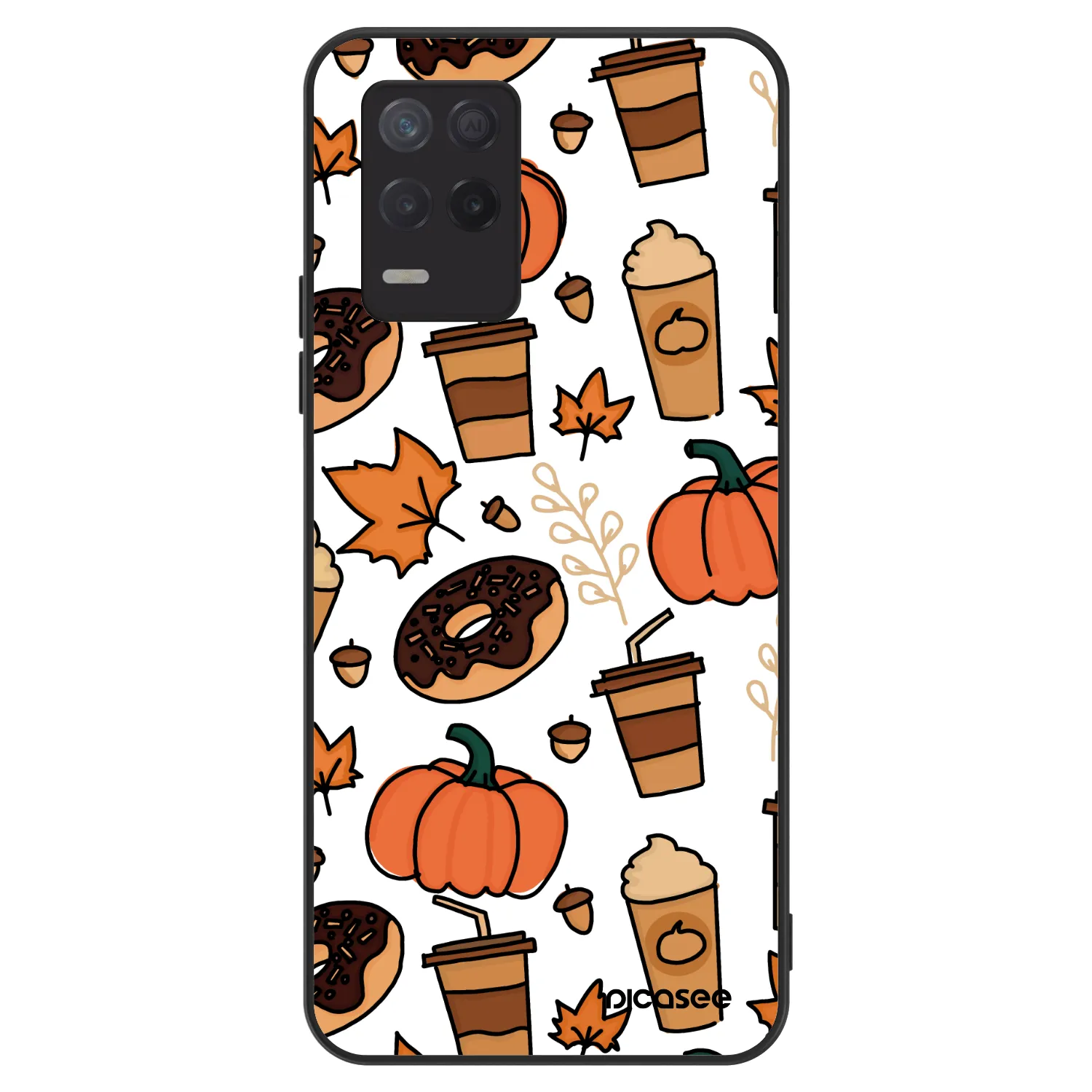 Picasee ULTIMATE CASE na Realme 8 5G - Fallovers