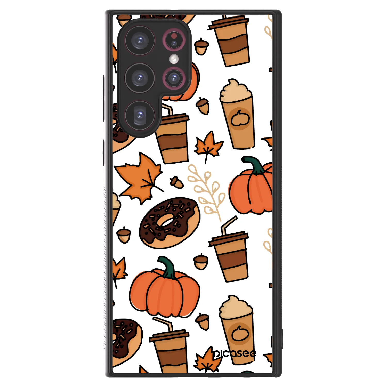 Picasee ULTIMATE CASE na Samsung Galaxy S22 Ultra 5G - Fallovers