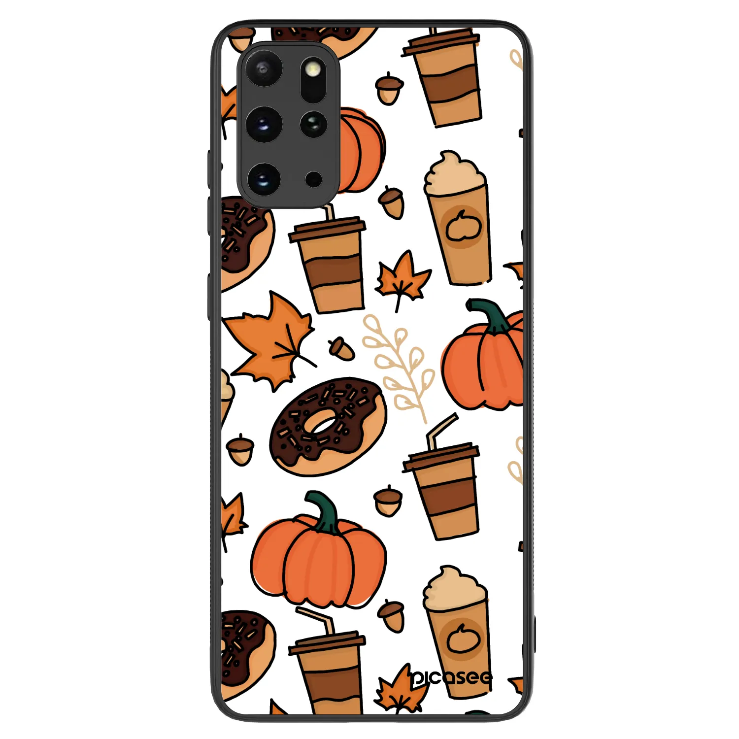 Picasee ULTIMATE CASE na Samsung Galaxy S20+ G985F - Fallovers