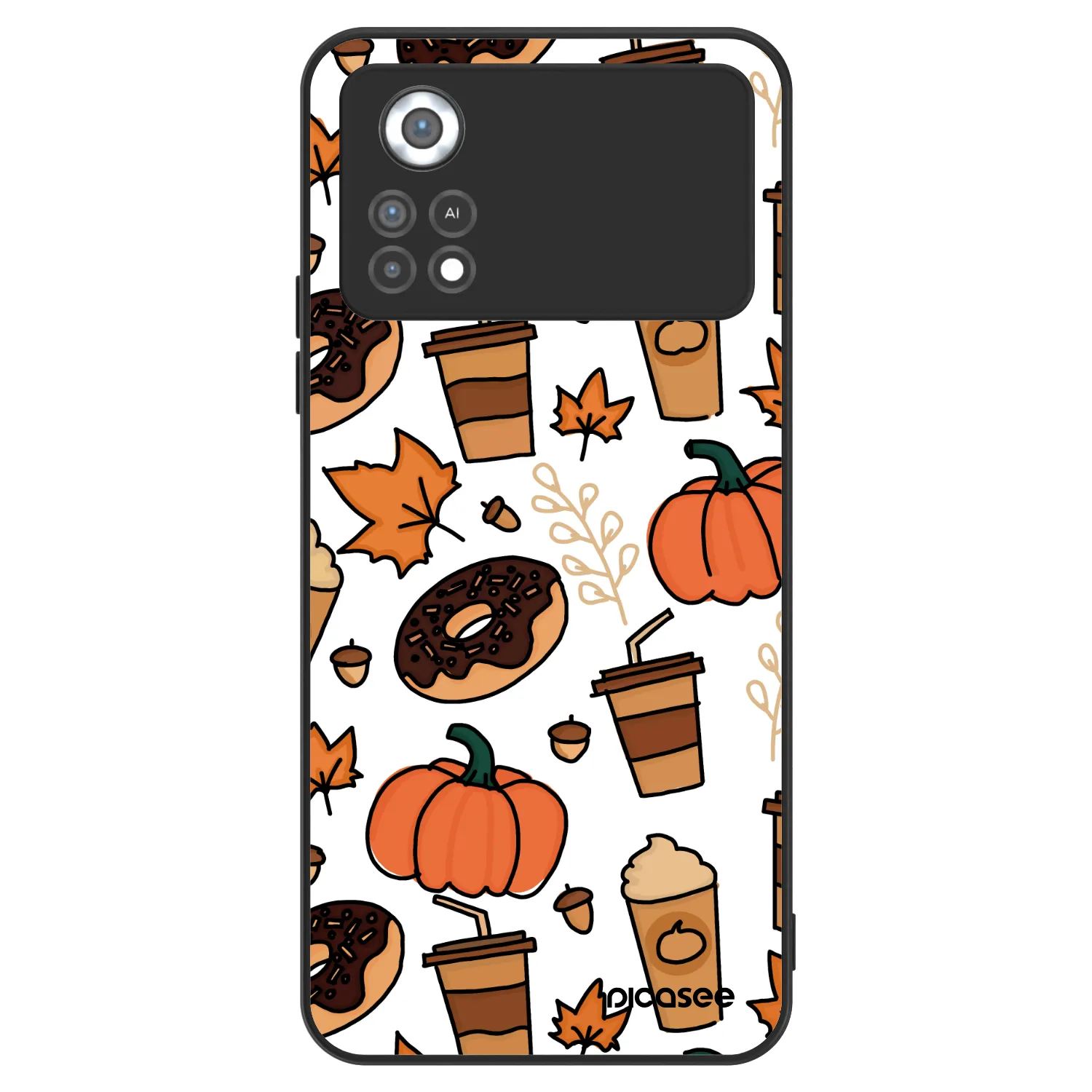 Picasee ULTIMATE CASE na Xiaomi Poco X4 Pro 5G - Fallovers