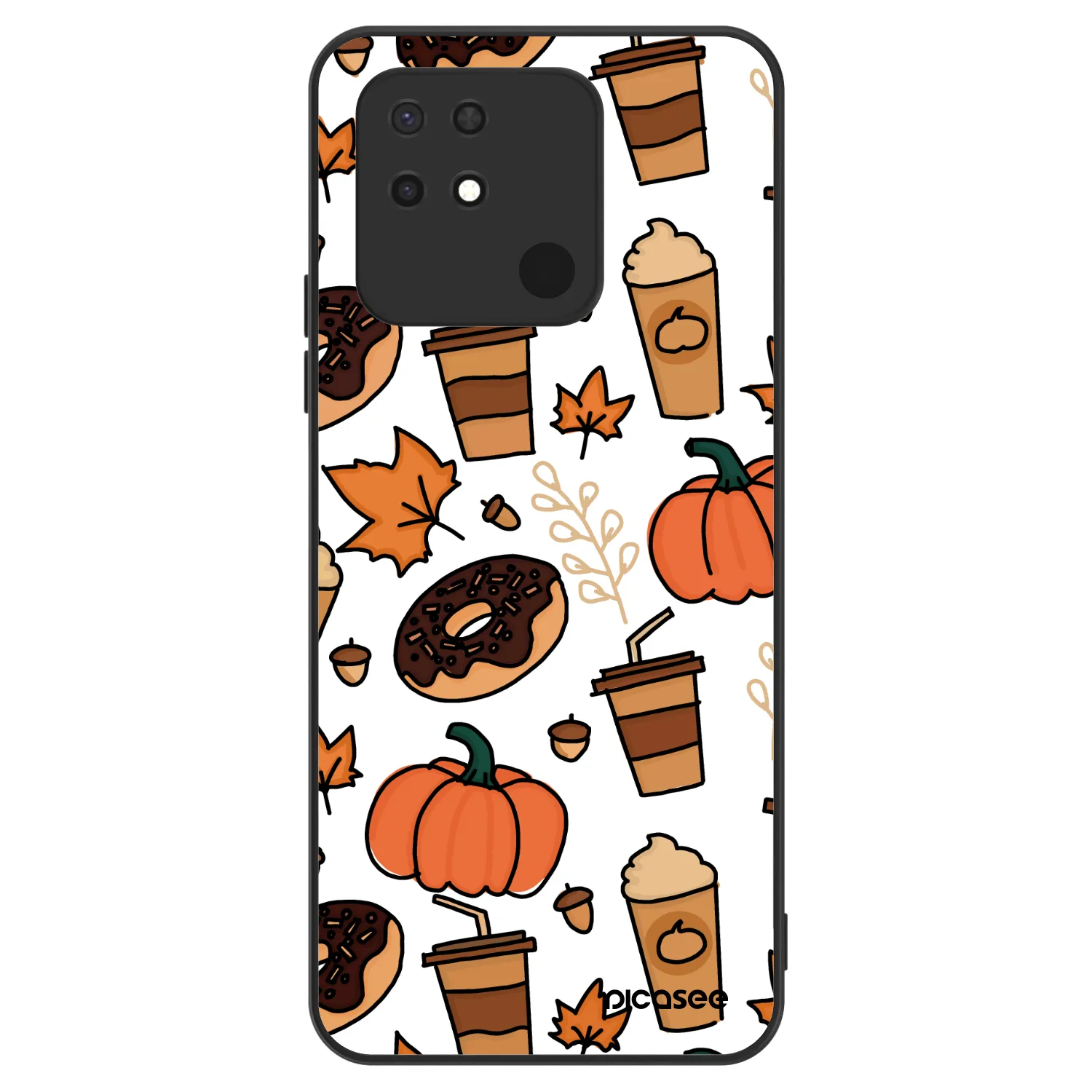 Picasee ULTIMATE CASE na Xiaomi Redmi 10C - Fallovers