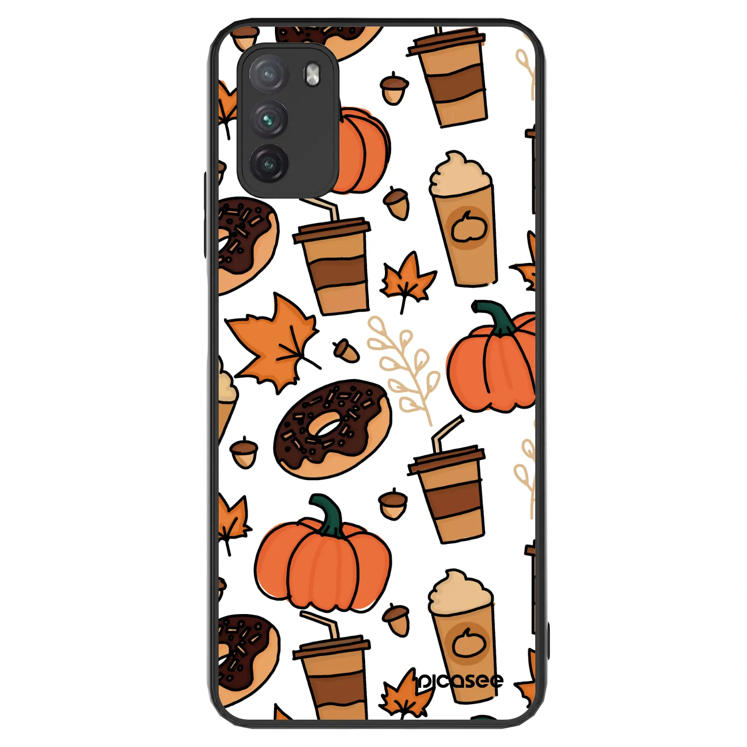 Picasee ULTIMATE CASE na Xiaomi Poco M3 - Fallovers
