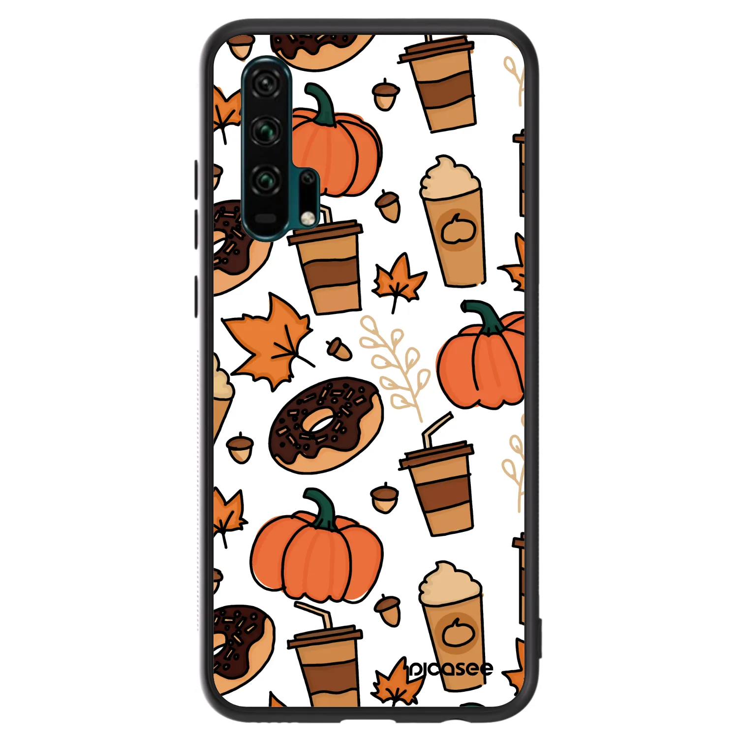 Picasee ULTIMATE CASE na Honor 20 Pro - Fallovers