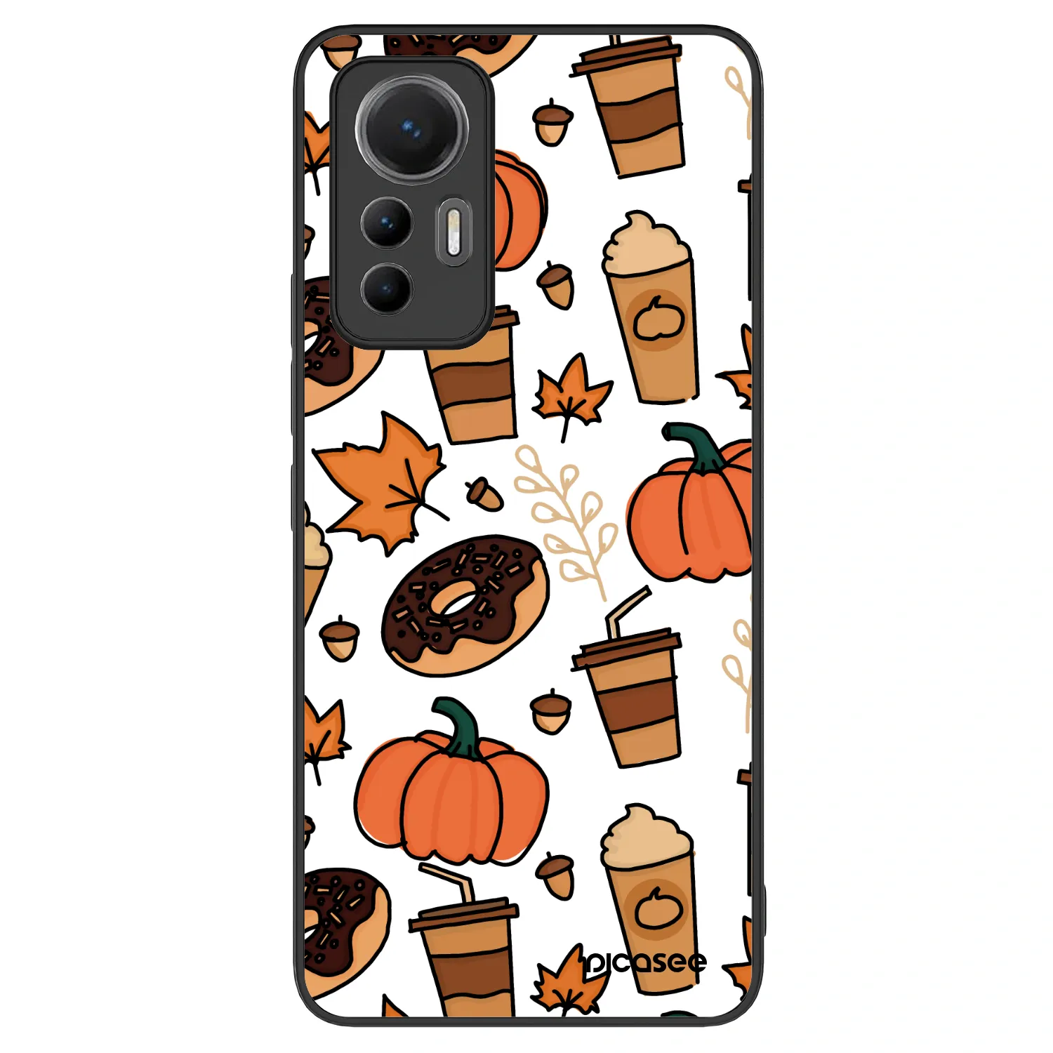 Picasee ULTIMATE CASE na Xiaomi 12 Lite - Fallovers