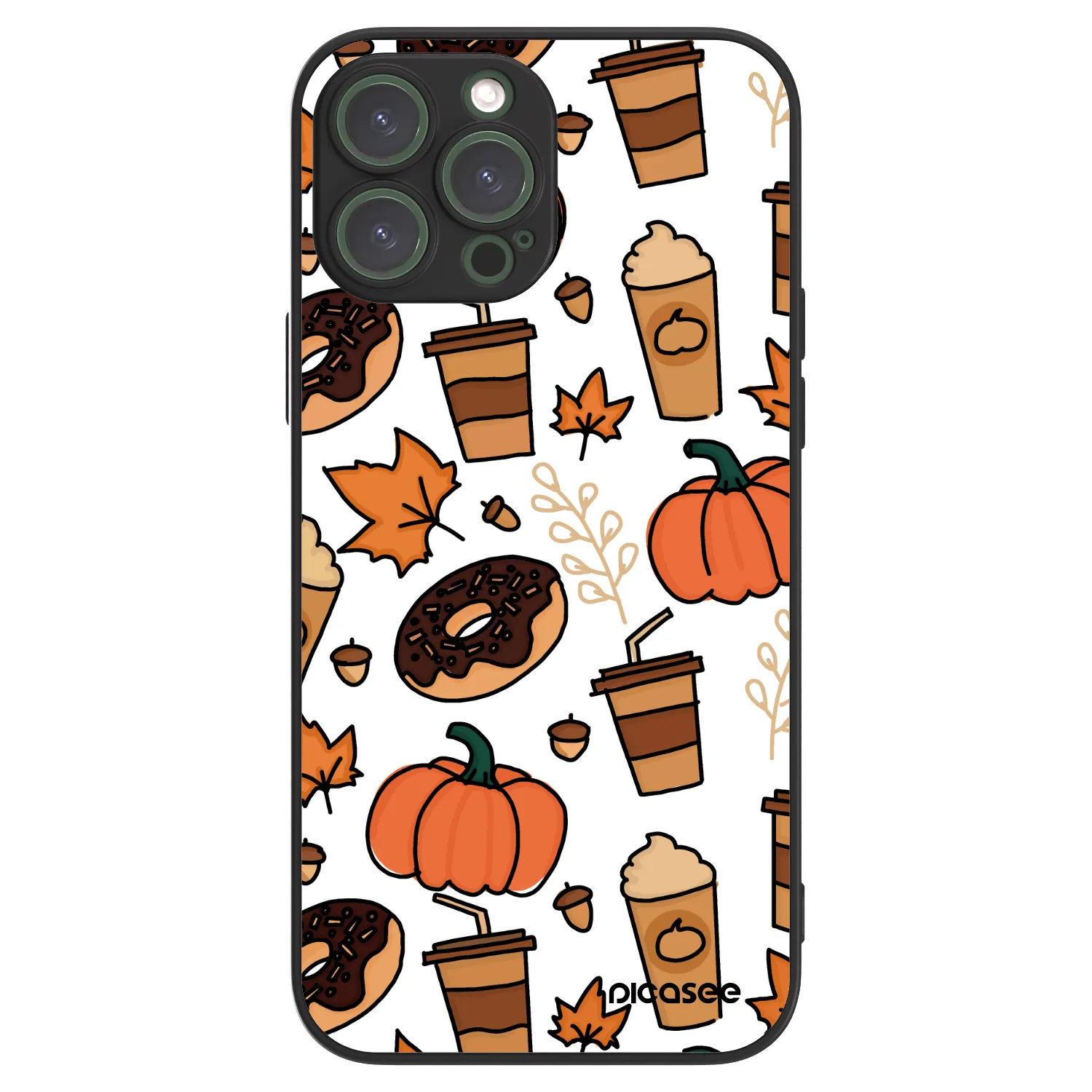 Picasee ULTIMATE CASE MagSafe pro Apple iPhone 13 Pro Max - Fallovers