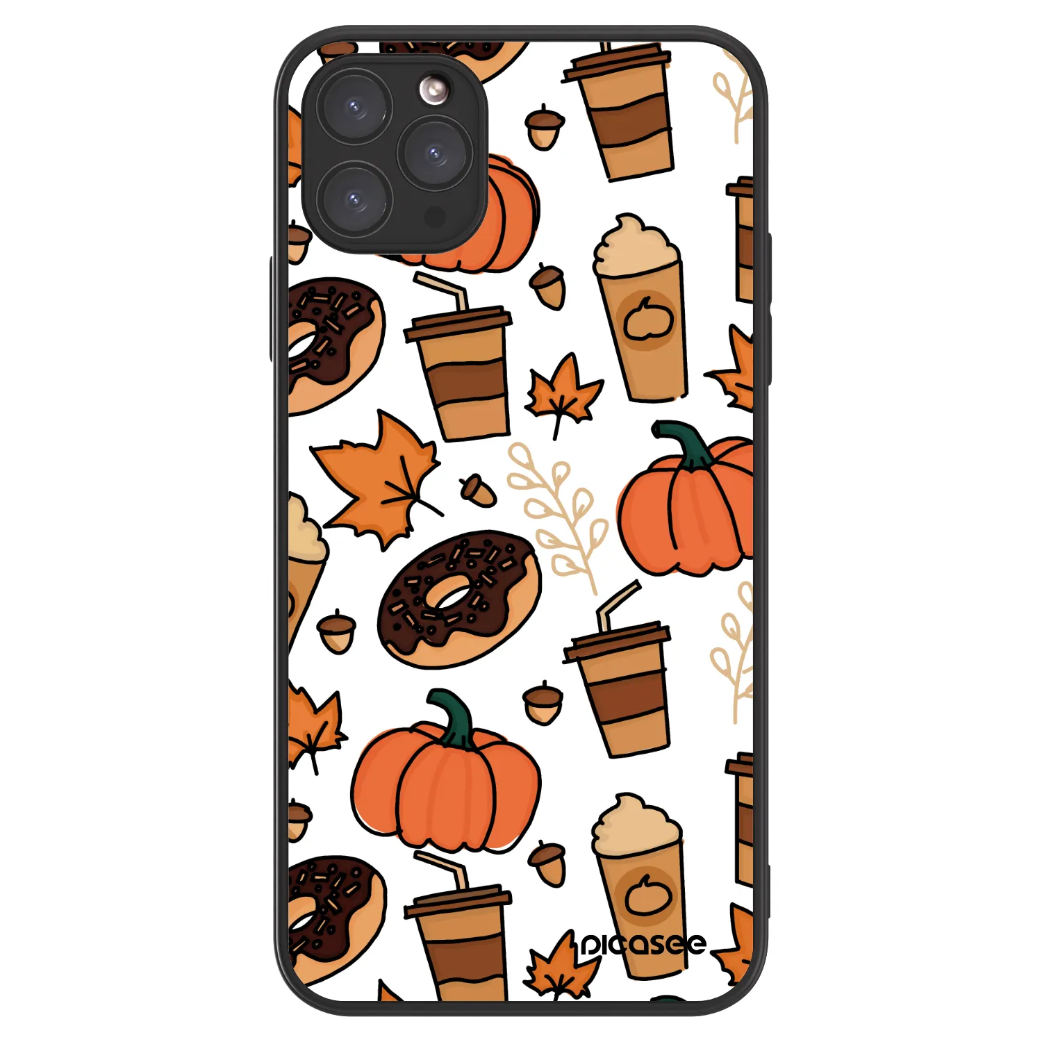 Picasee ULTIMATE CASE MagSafe pro Apple iPhone 11 Pro Max - Fallovers