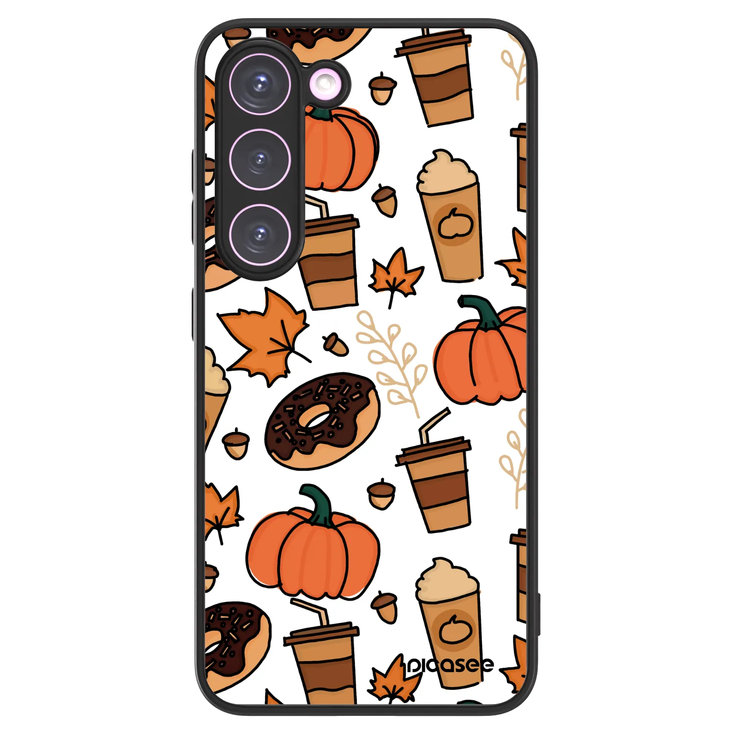 Picasee ULTIMATE CASE na Samsung Galaxy S23 5G - Fallovers
