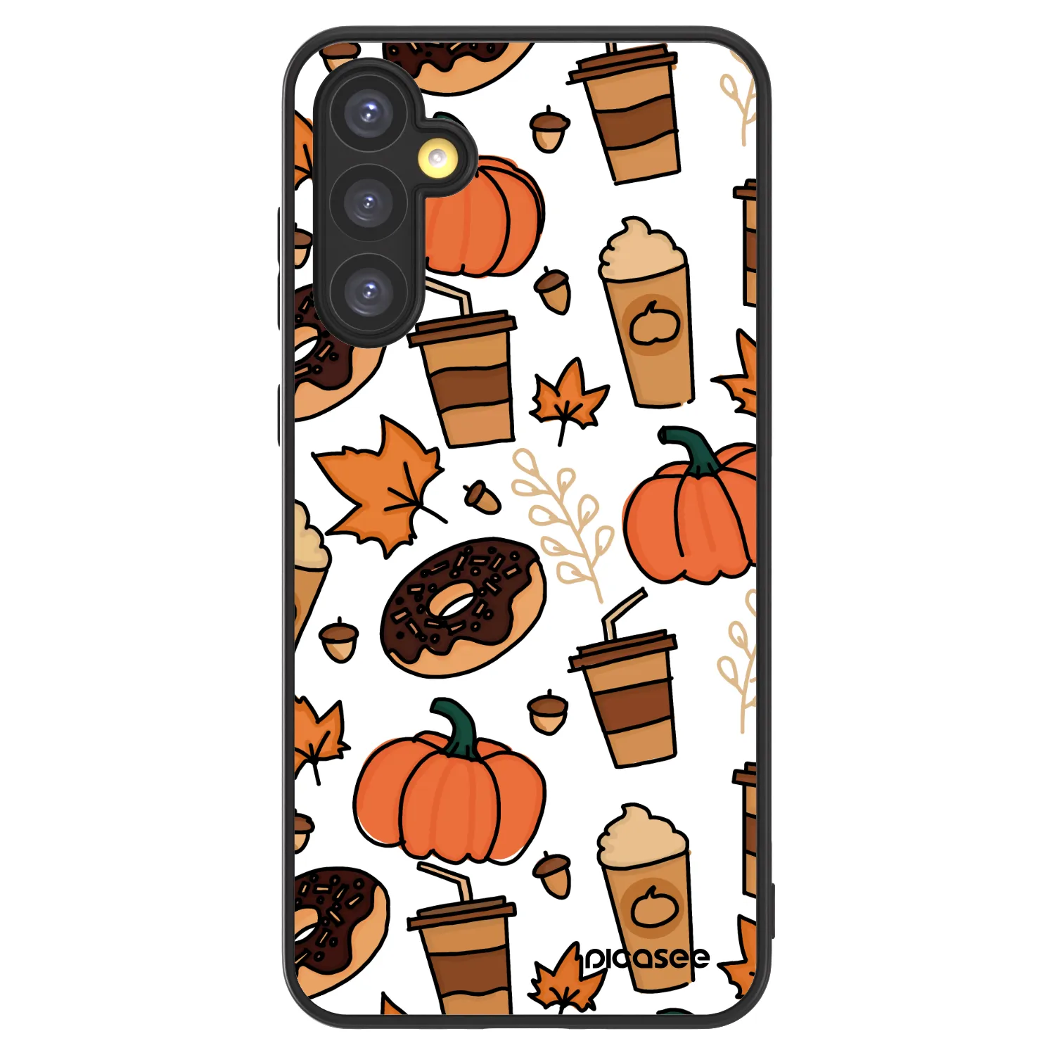 Picasee ULTIMATE CASE na Samsung Galaxy A34 5G A346B - Fallovers