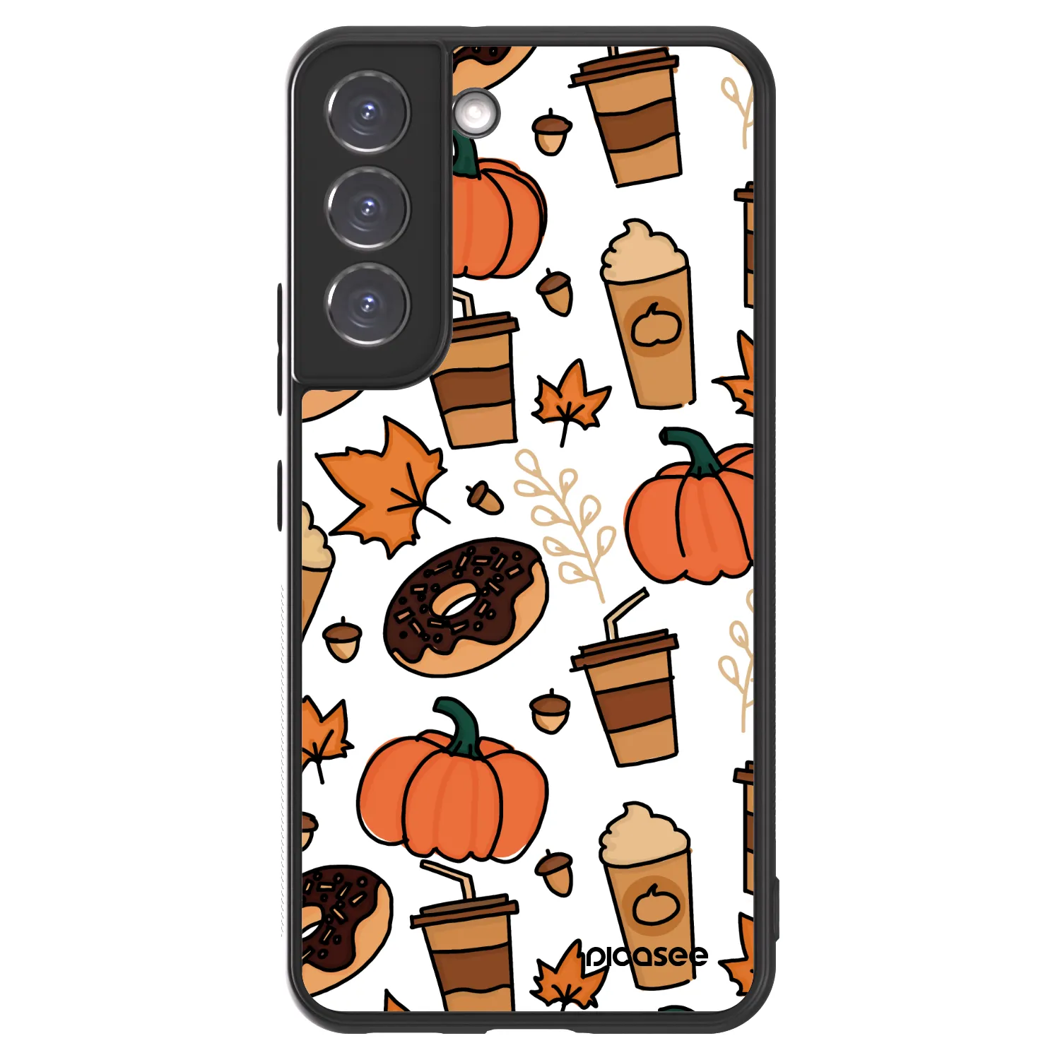 Picasee ULTIMATE CASE PowerShare pro Samsung Galaxy S22 5G - Fallovers