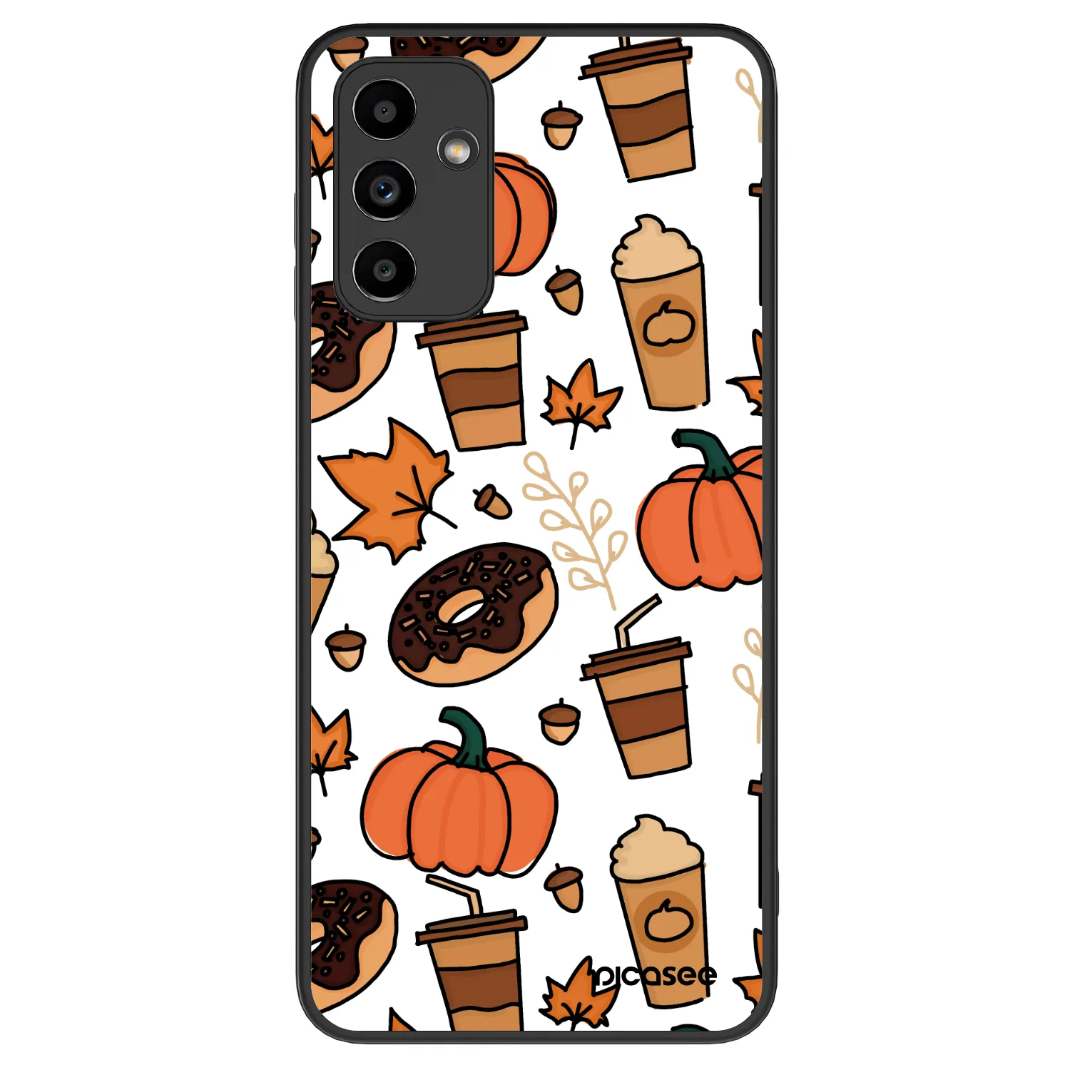 Picasee ULTIMATE CASE na Samsung Galaxy A04s A047F - Fallovers