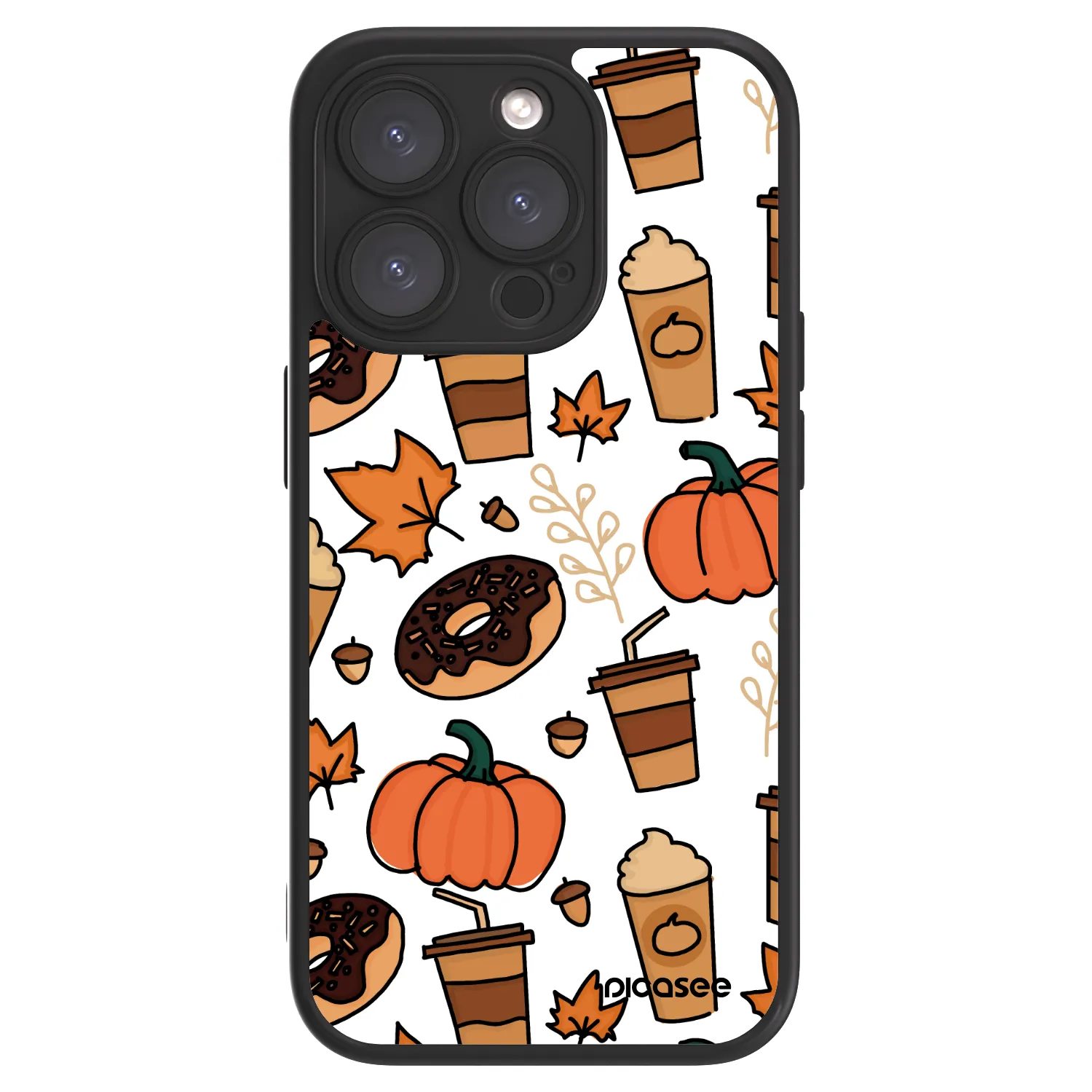 Picasee ULTIMATE CASE MagSafe pro Apple iPhone 15 Pro - Fallovers
