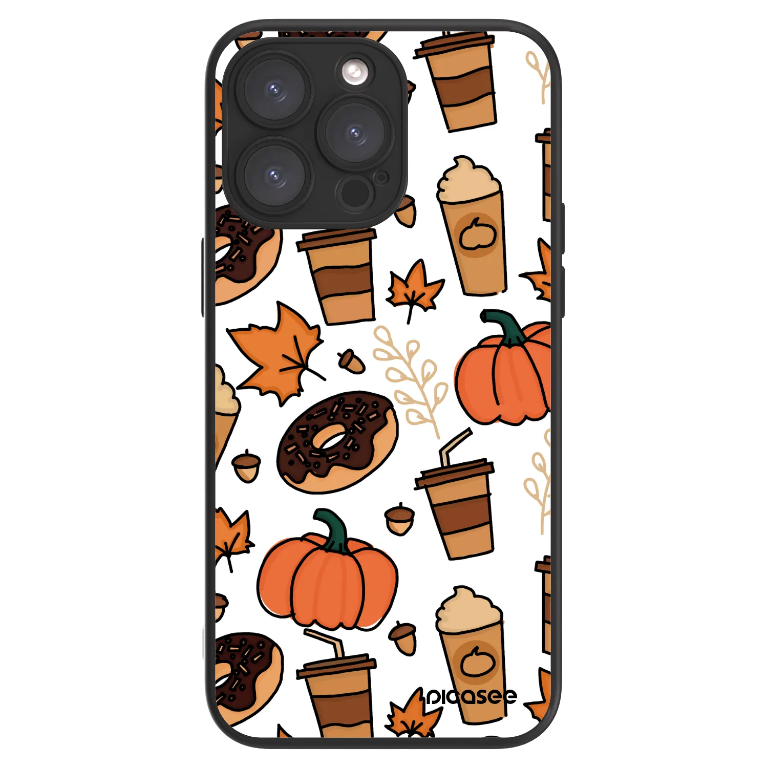 Picasee ULTIMATE CASE na Apple iPhone 15 Pro Max - Fallovers