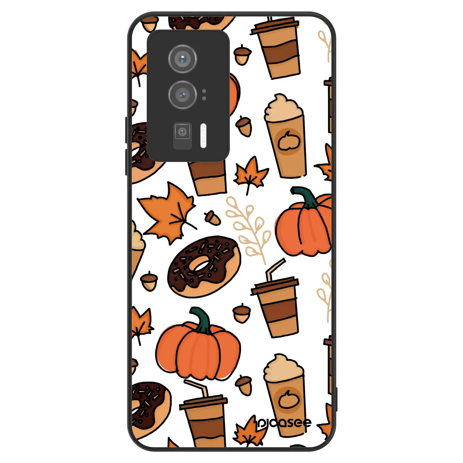 Picasee ULTIMATE CASE na Xiaomi Poco F5 Pro 5G - Fallovers