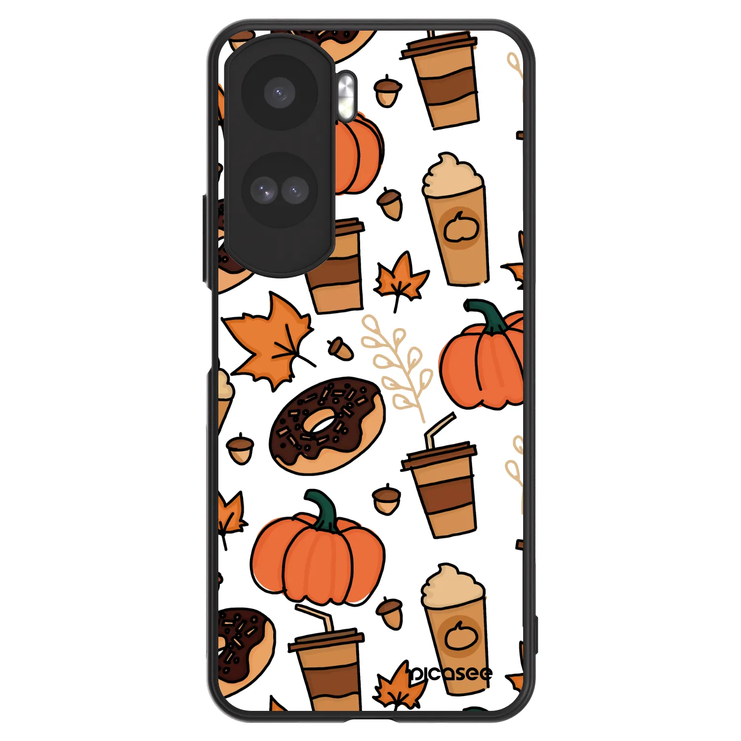 Picasee ULTIMATE CASE na Honor 90 Lite 5G - Fallovers