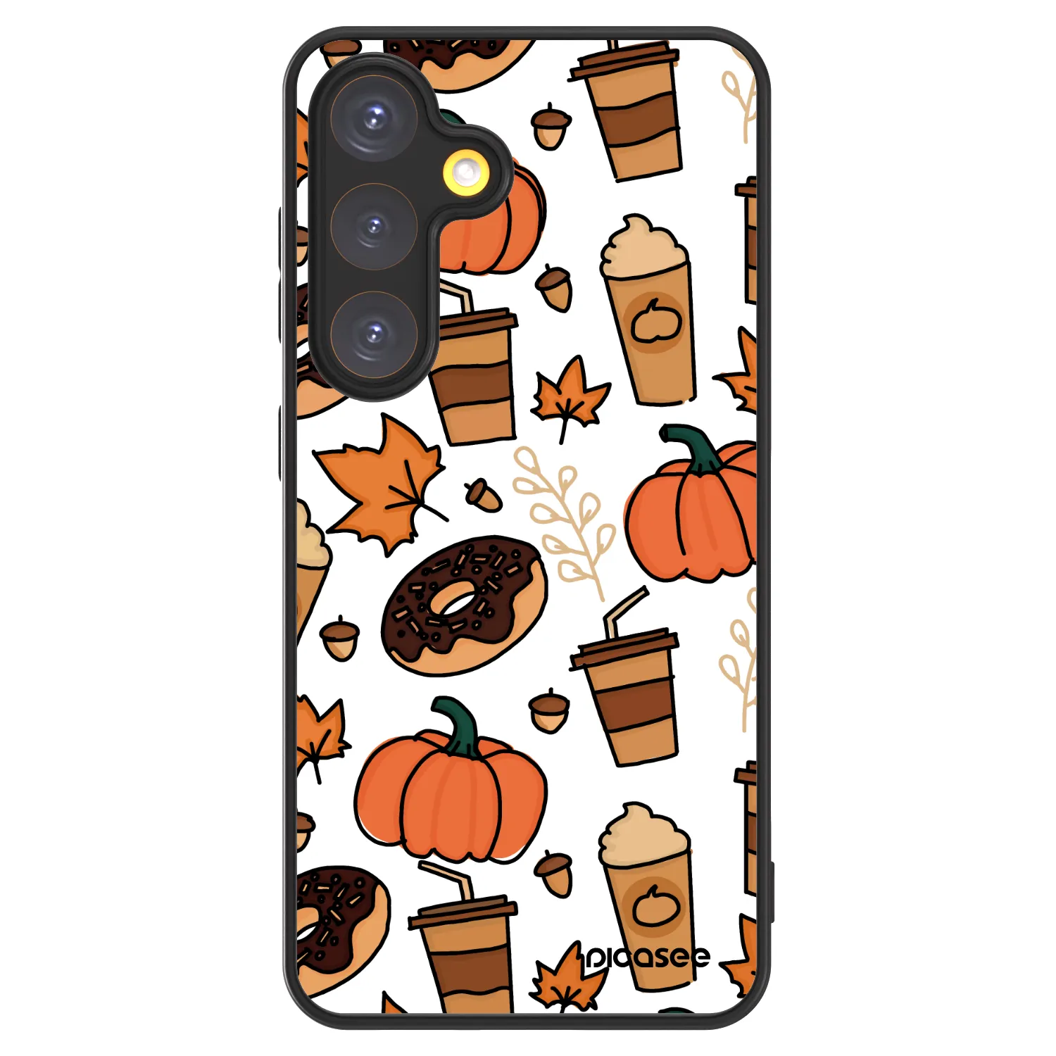 Picasee ULTIMATE CASE na Samsung Galaxy S24 S921B 5G - Fallovers