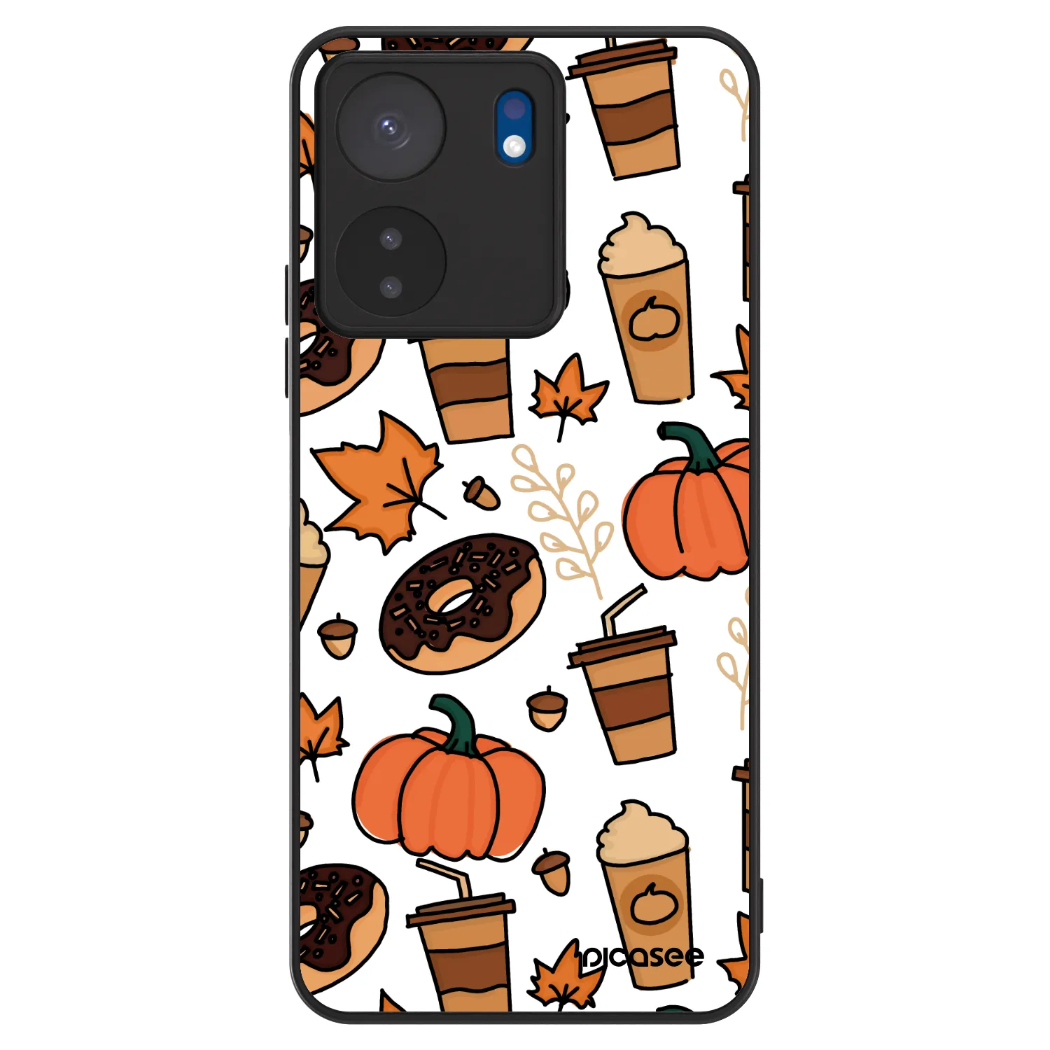 Picasee ULTIMATE CASE na Xiaomi Redmi 13C 4G - Fallovers