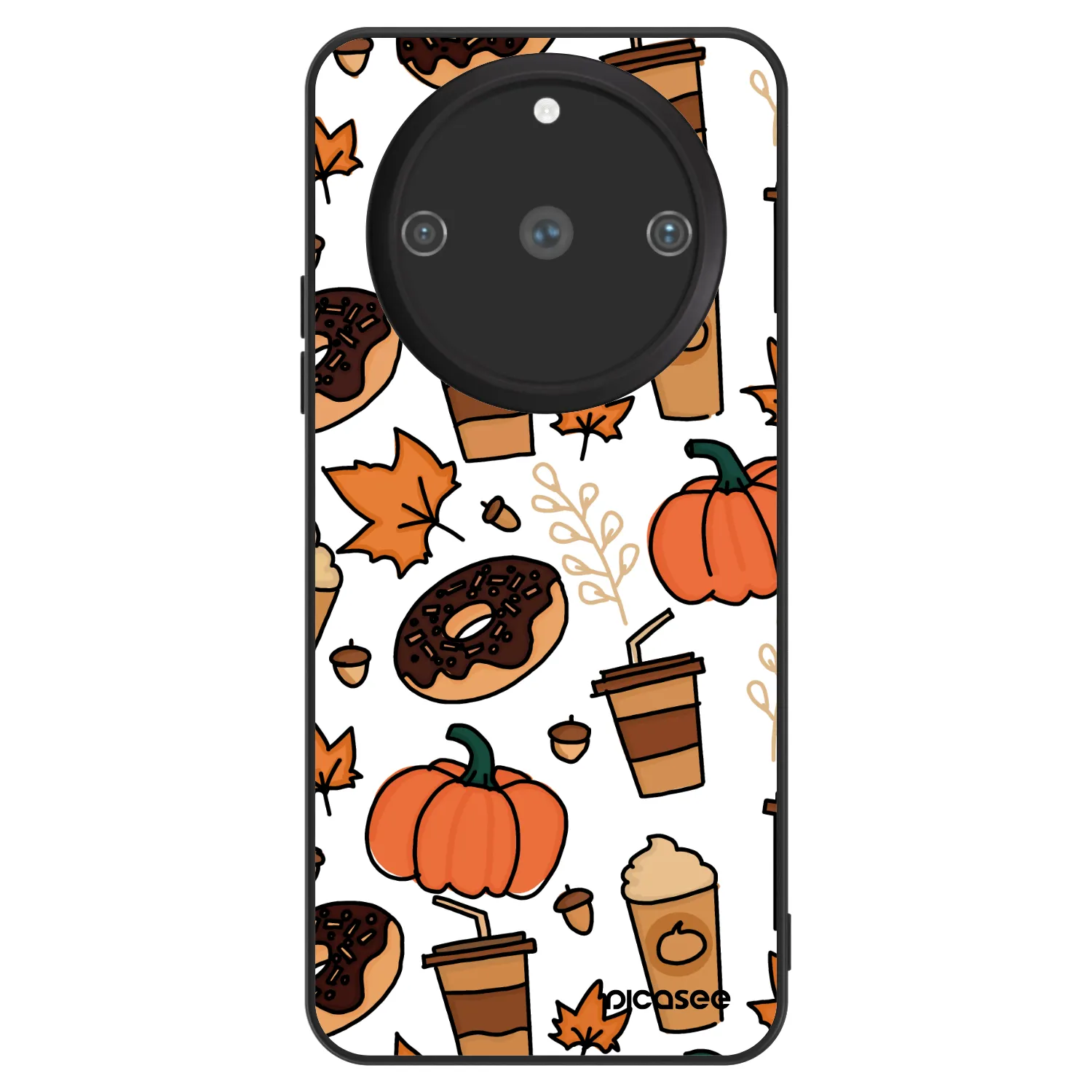 Picasee ULTIMATE CASE na Realme 11 Pro+ - Fallovers