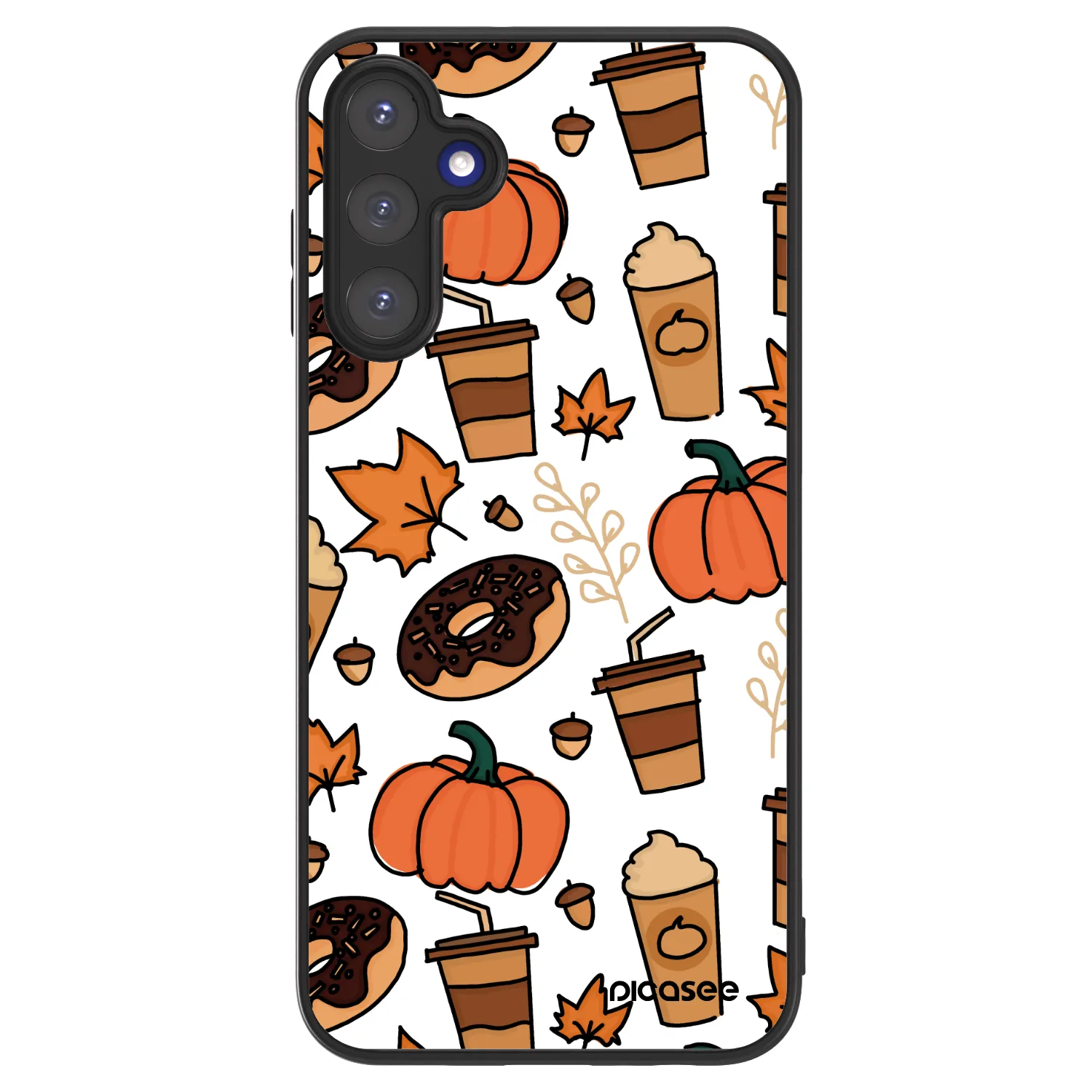 Picasee ULTIMATE CASE na Samsung Galaxy A15 A155F 4G - Fallovers