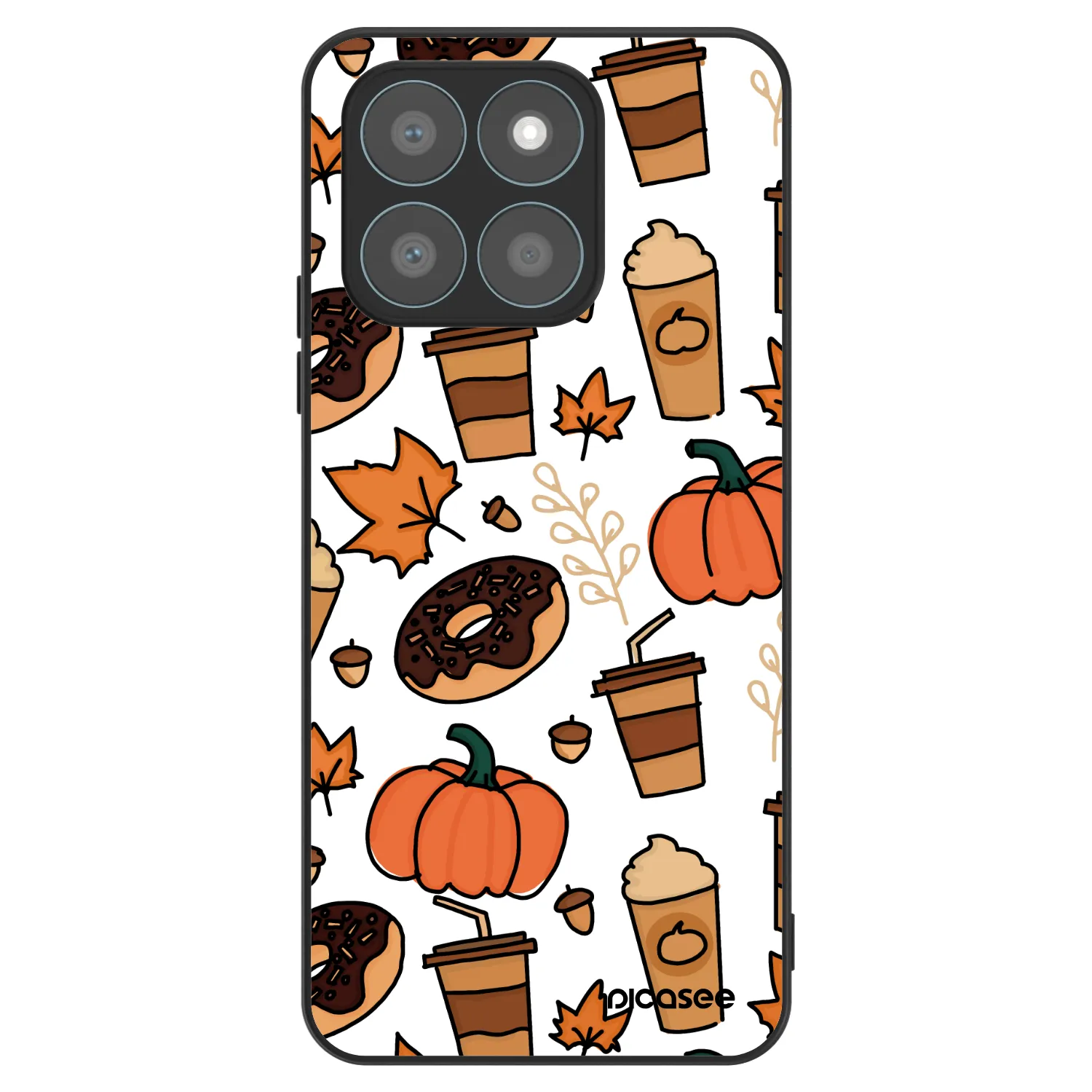 Picasee ULTIMATE CASE na Honor X8b - Fallovers
