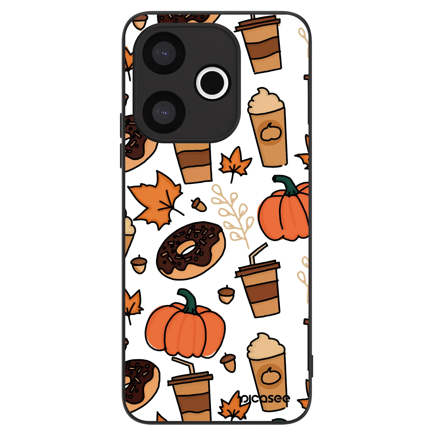 Picasee ULTIMATE CASE na Xiaomi Redmi 13 4G - Fallovers