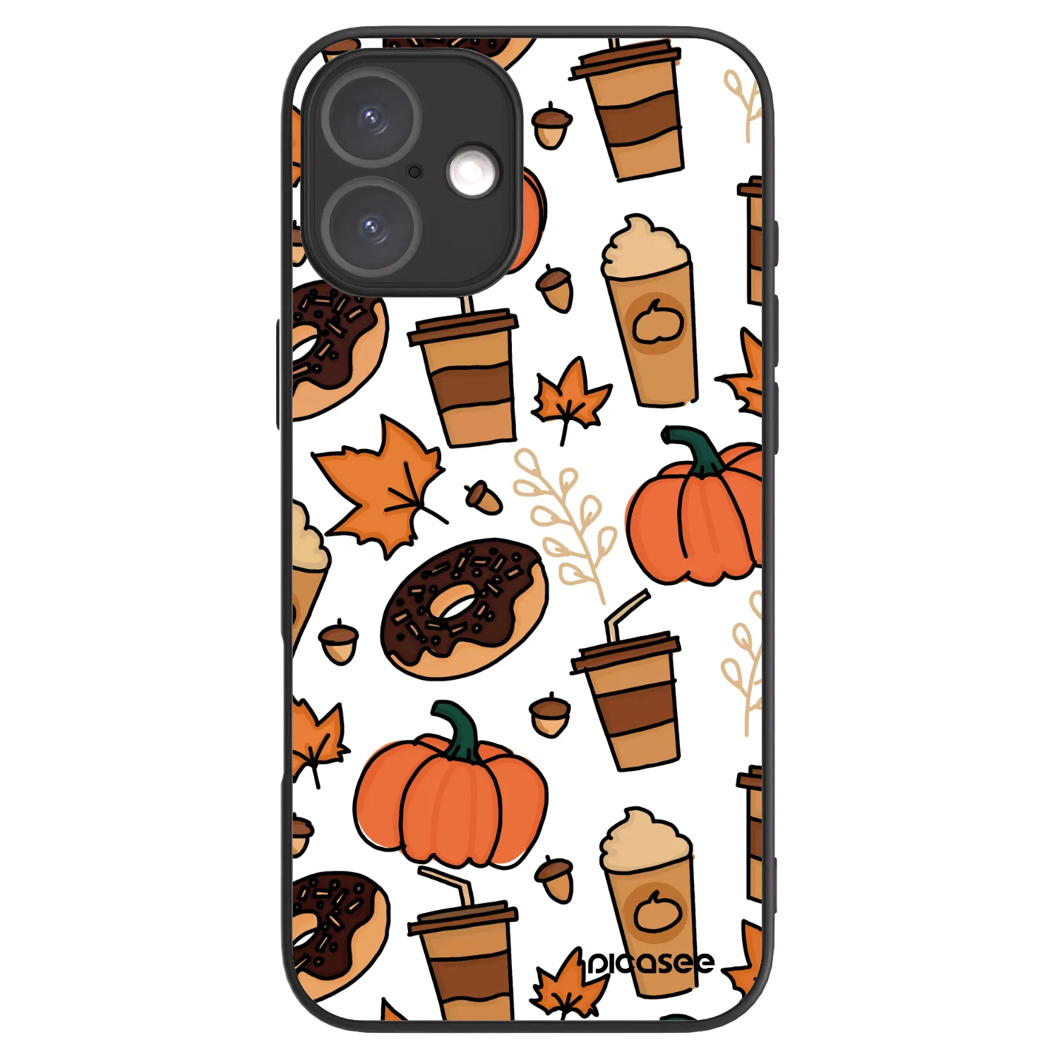 Picasee ULTIMATE CASE na Apple iPhone 16 Plus - Fallovers