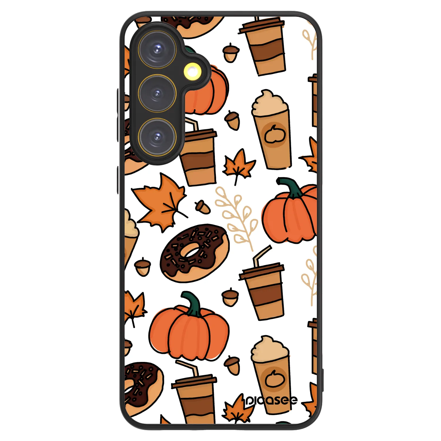 Picasee ULTIMATE CASE PowerShare pro Samsung Galaxy S24 FE S721B - Fallovers