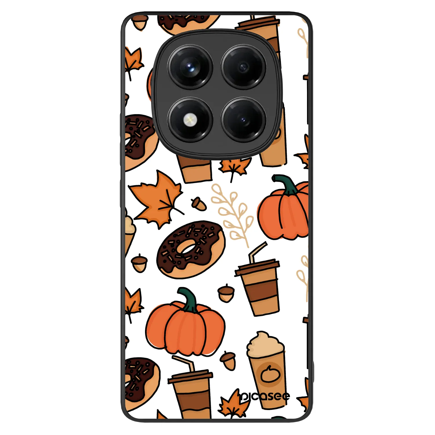 Picasee ULTIMATE CASE na Xiaomi Redmi Note 14 Pro+ 5G - Fallovers