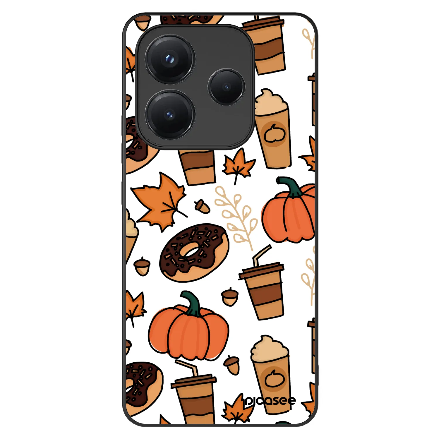 Picasee ULTIMATE CASE na Xiaomi Redmi Note 14 5G - Fallovers