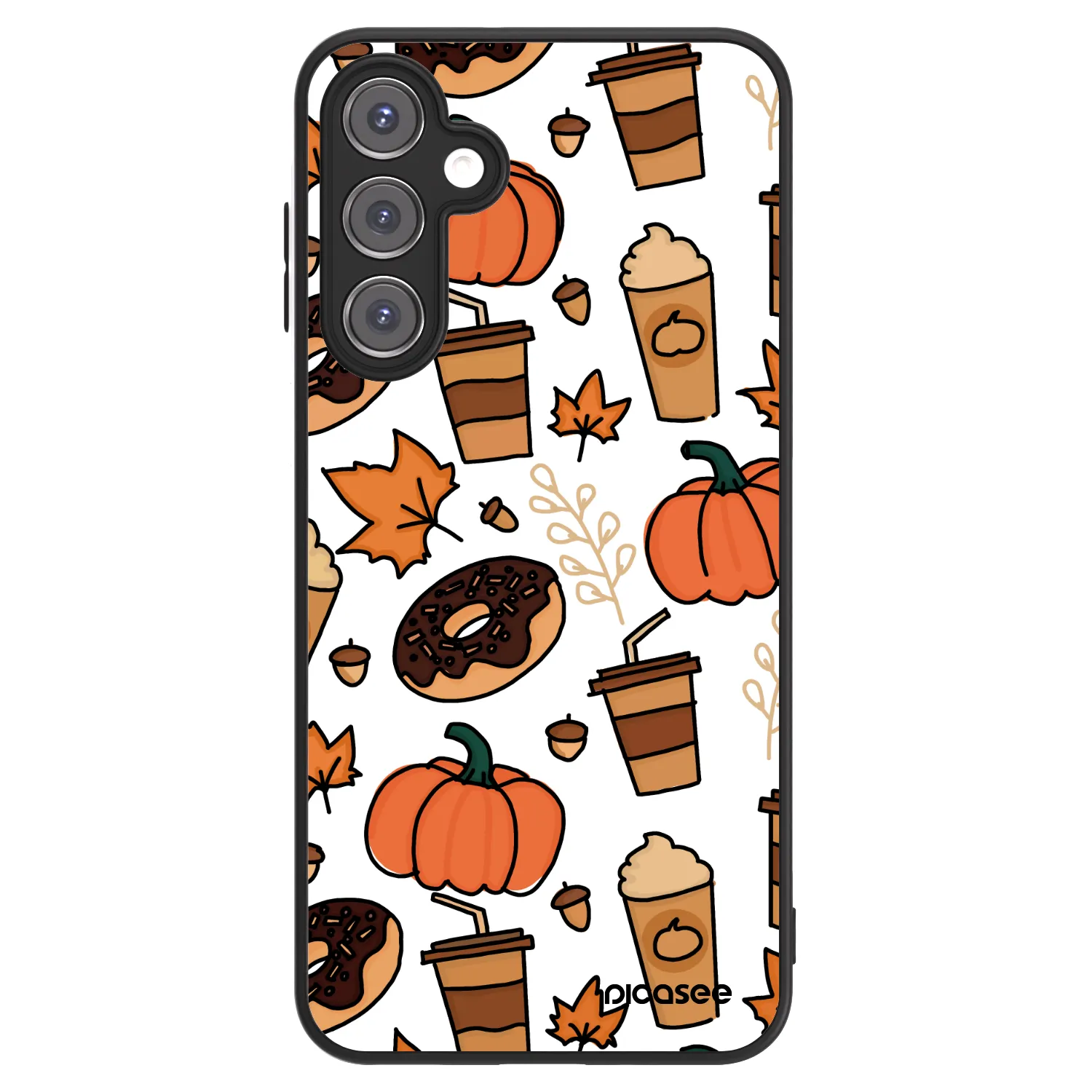 Picasee ULTIMATE CASE na Samsung Galaxy A16 5G - Fallovers