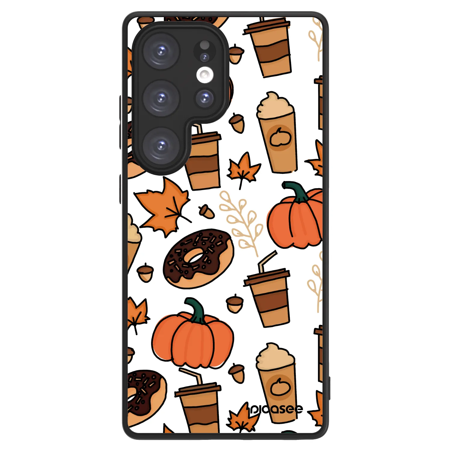 Picasee ULTIMATE CASE na Samsung Galaxy S25 Ultra 5G - Fallovers