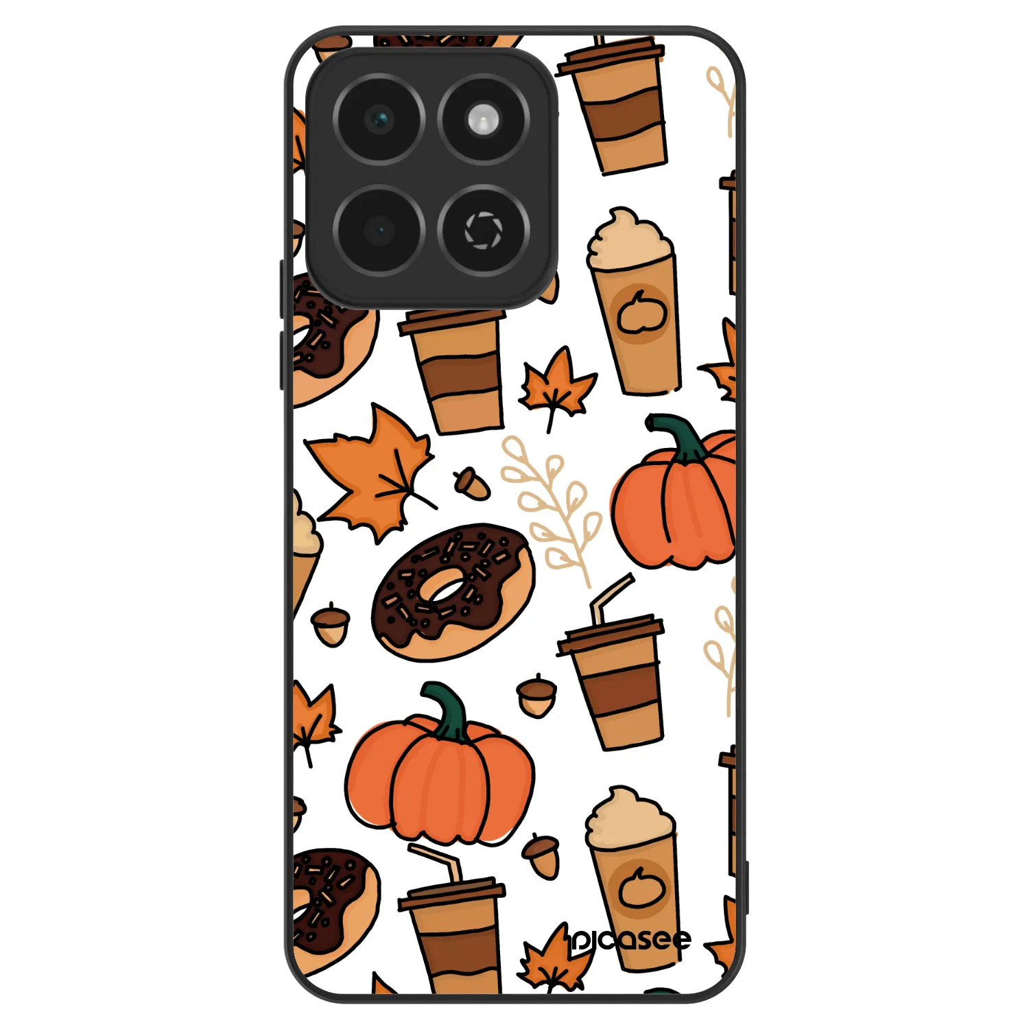 Picasee ULTIMATE CASE na Honor 200 Smart 5G - Fallovers