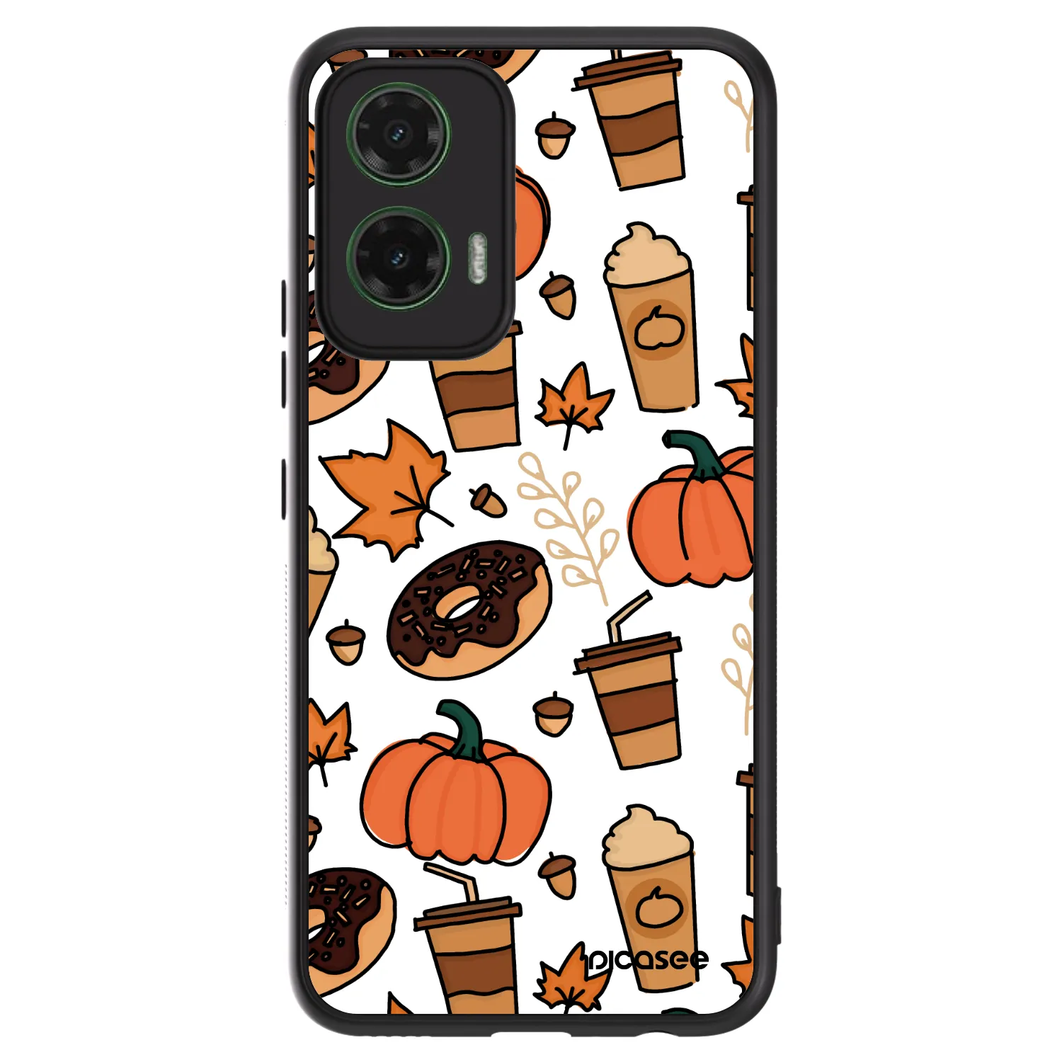 Picasee ULTIMATE CASE na Motorola Moto G35 5G - Fallovers