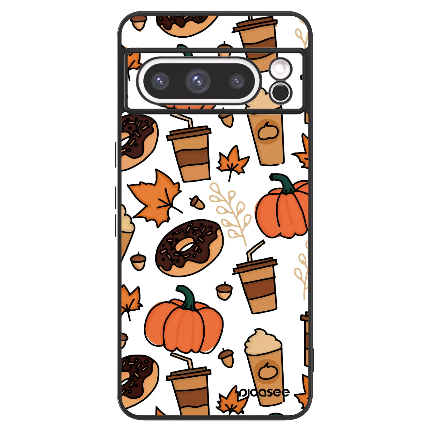 Picasee ULTIMATE CASE na Google Pixel 8 Pro - Fallovers