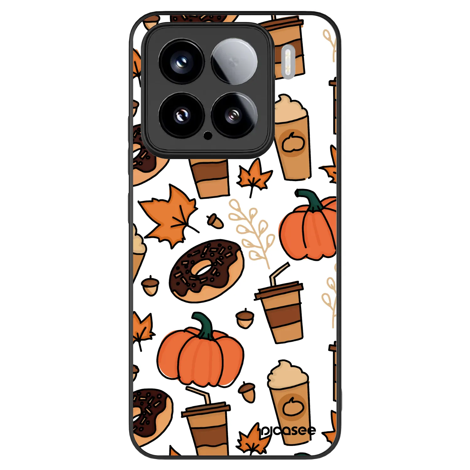Picasee ULTIMATE CASE na Xiaomi 15 - Fallovers