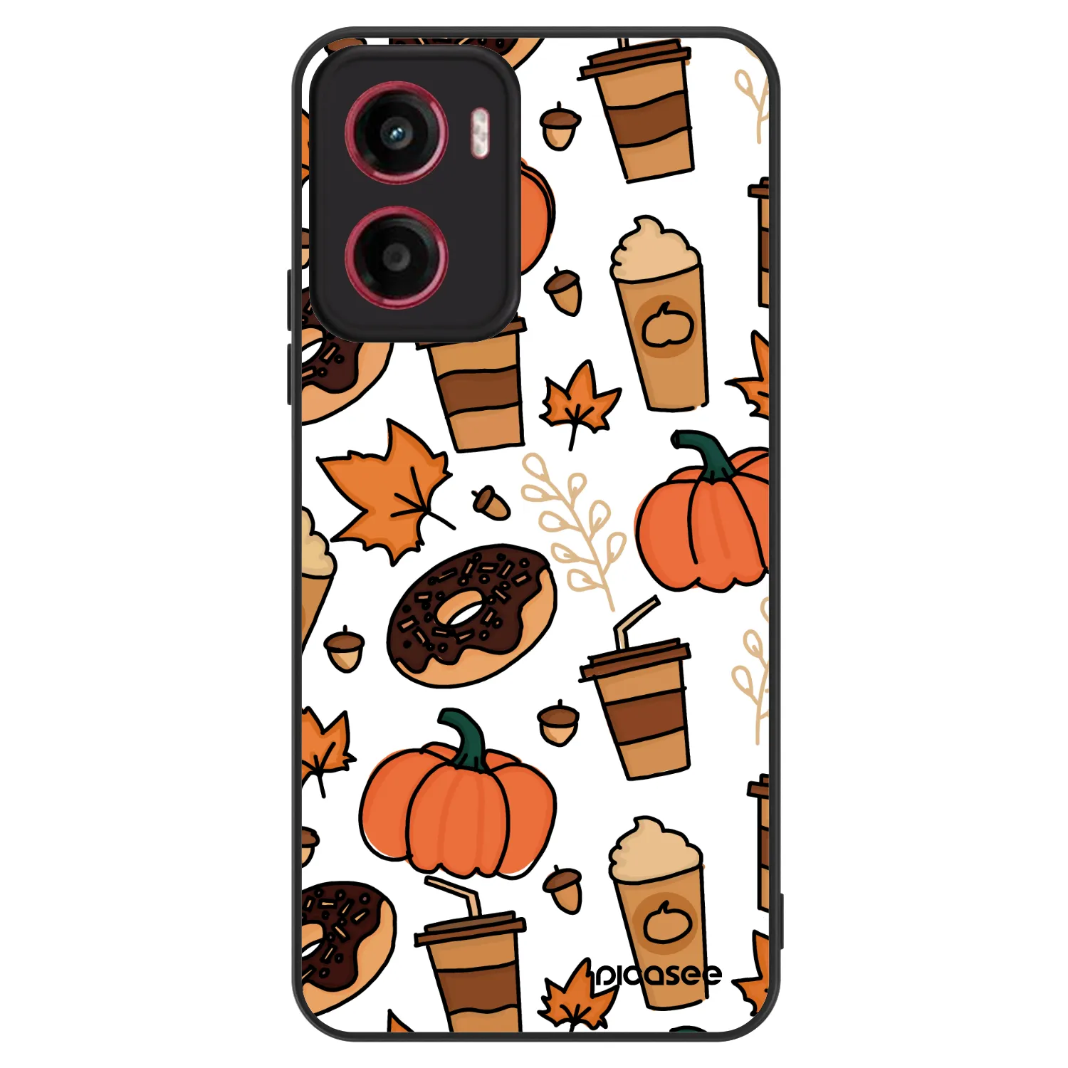 Picasee ULTIMATE CASE na Motorola Moto G05 - Fallovers