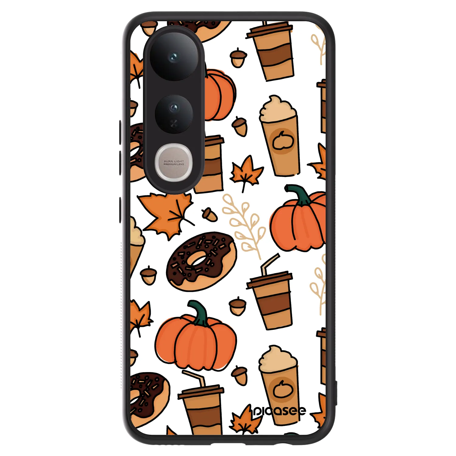 Picasee ULTIMATE CASE na Vivo V50 Lite 5G - Fallovers