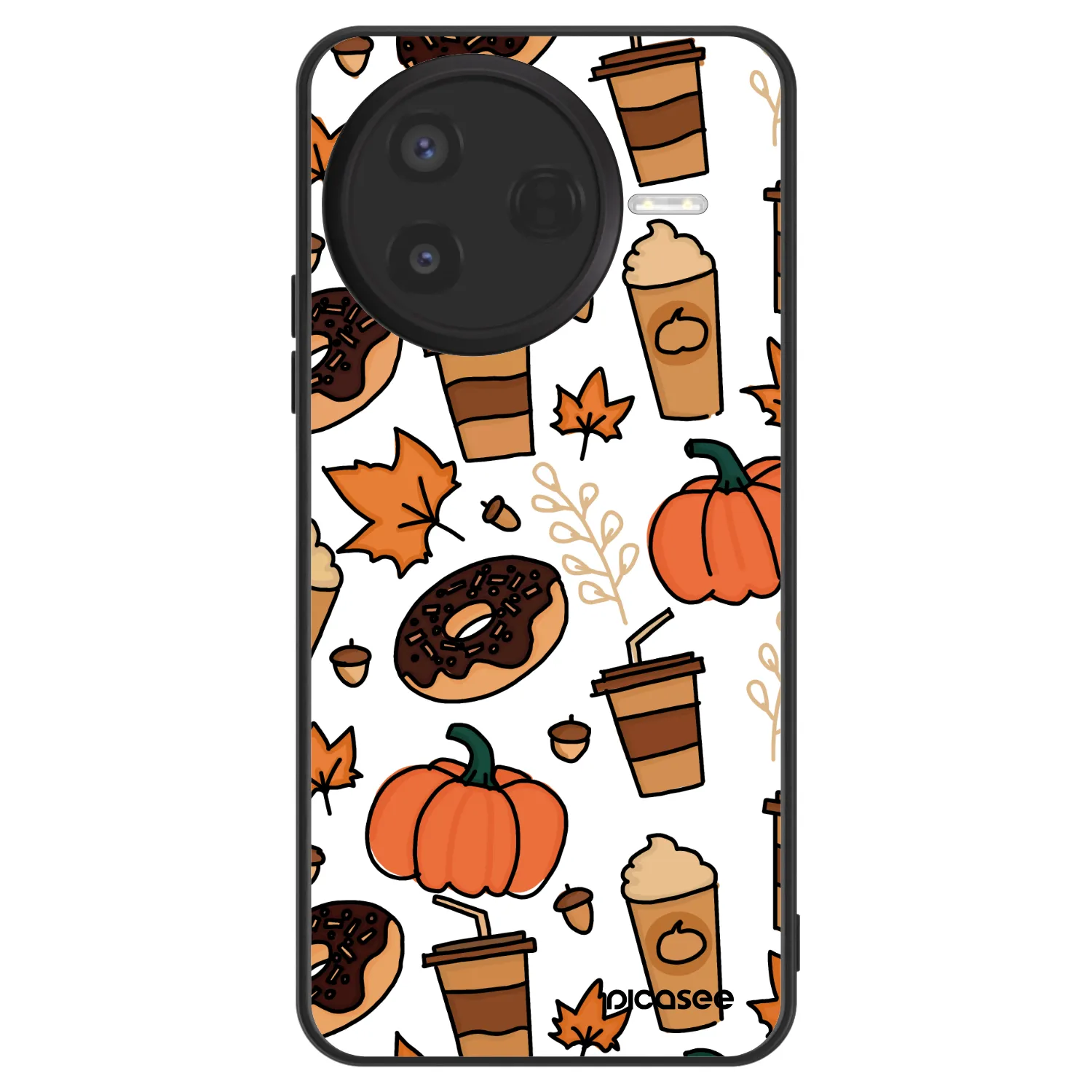 Picasee ULTIMATE CASE na Xiaomi Poco F7 Pro 5G - Fallovers