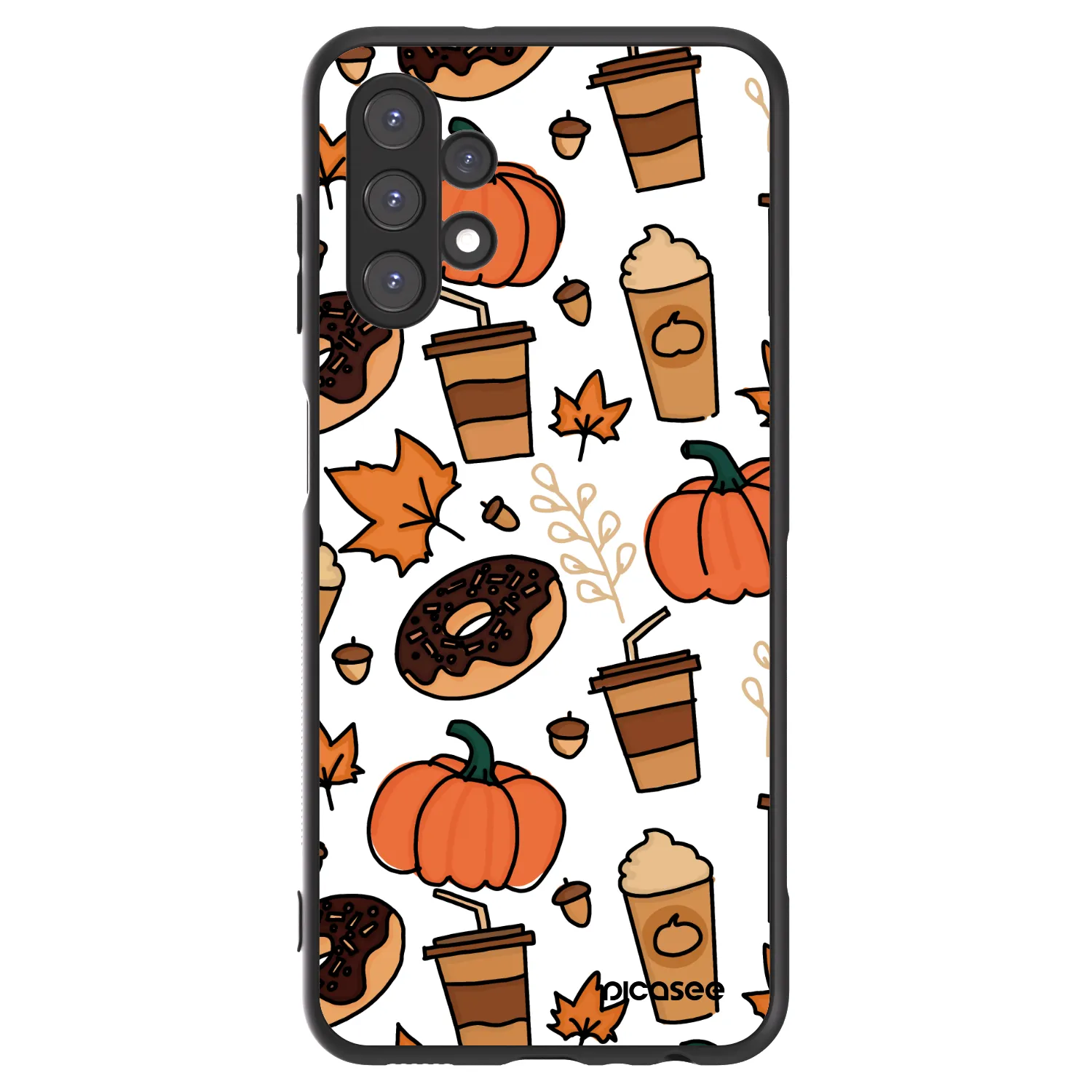 Picasee ULTIMATE CASE na Samsung Galaxy A13 5G - Fallovers