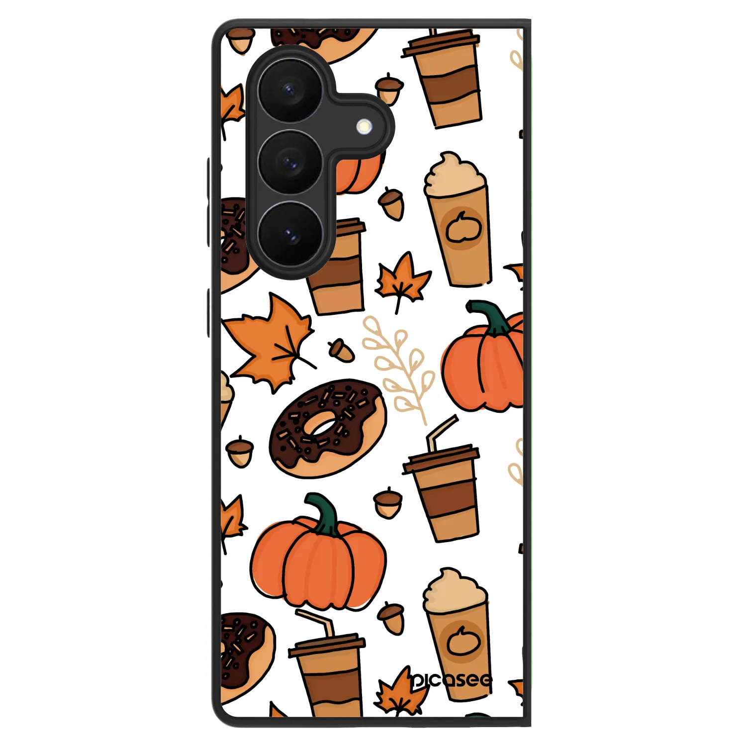 Picasee ULTIMATE CASE na Samsung Galaxy Z Fold7 5G - Fallovers