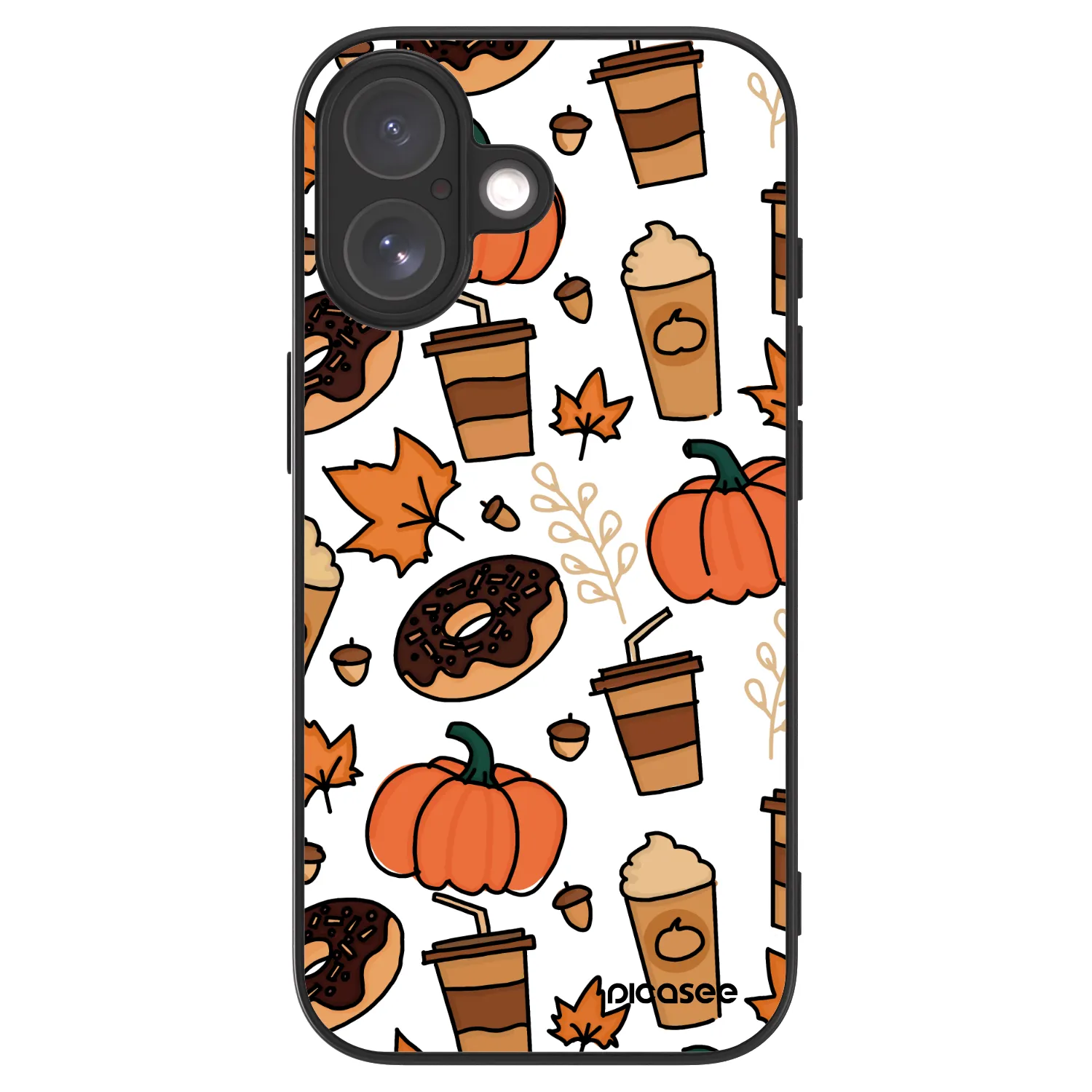 Picasee ULTIMATE CASE na Apple iPhone 17 - Fallovers